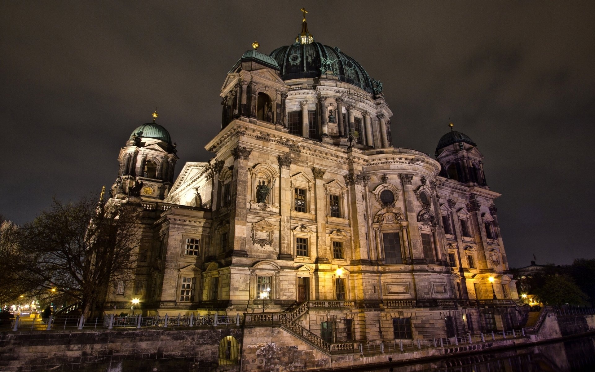 Berlin Cathedral, Stunning desktop wallpapers, HD background images, German beauty, 1920x1200 HD Desktop