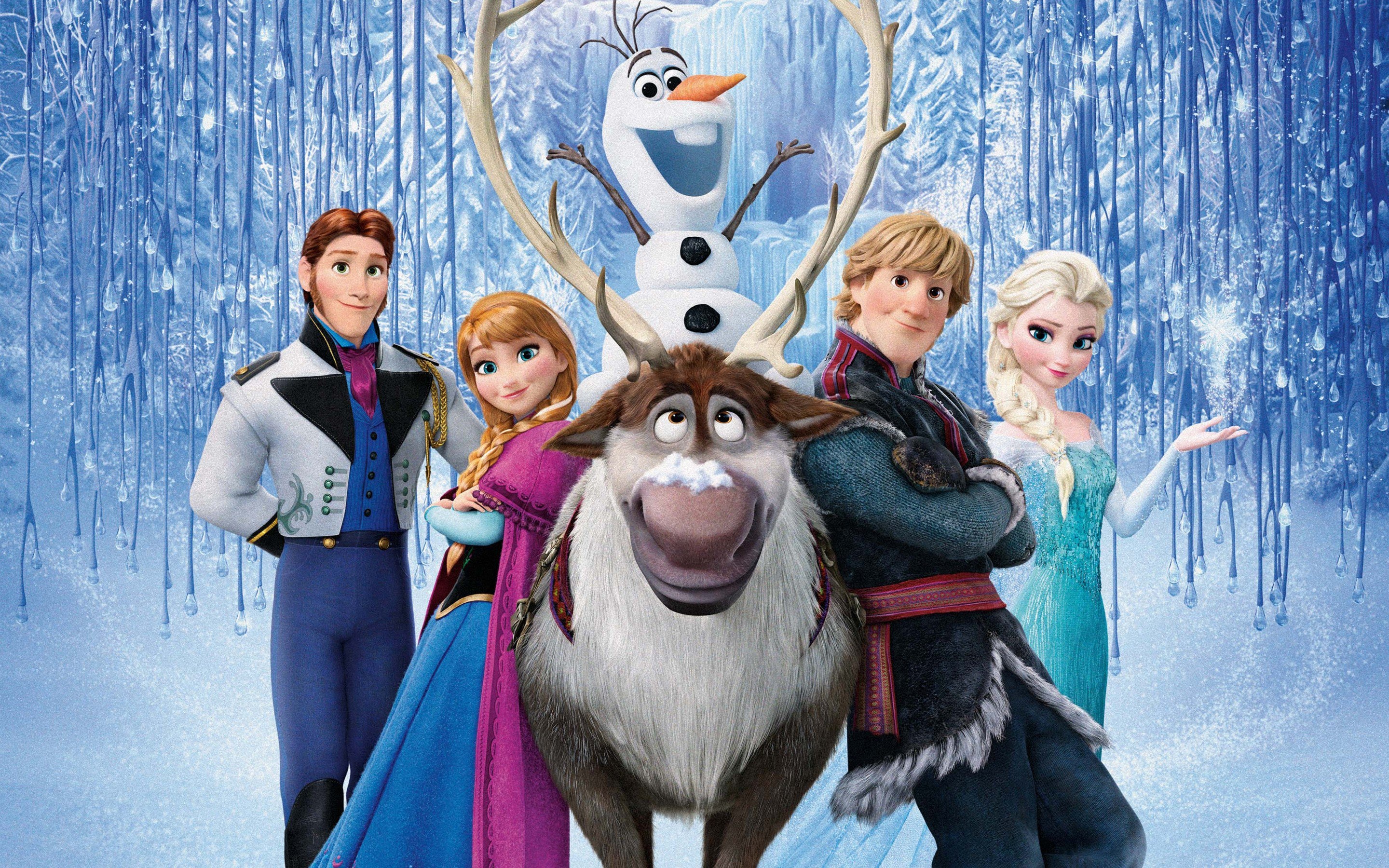Kristoff, Frozen Animation, Frozen HD movies, 4K wallpapers, 2880x1800 HD Desktop