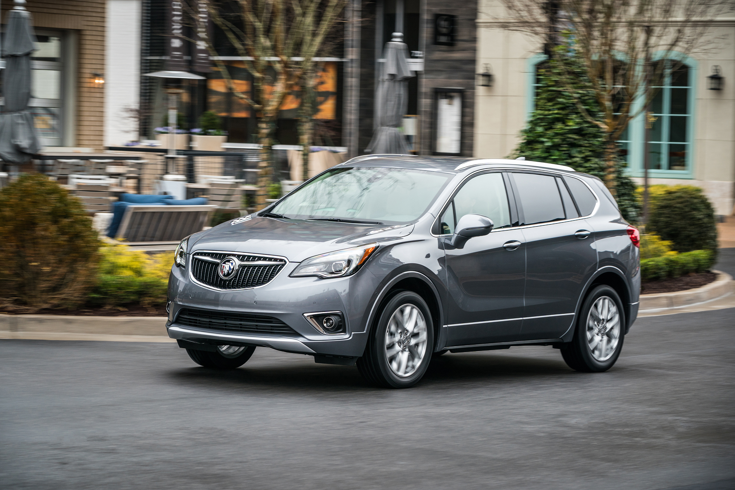 Buick Envision, Customer driven updates, 2019, Outstanding cars, 3000x2000 HD Desktop
