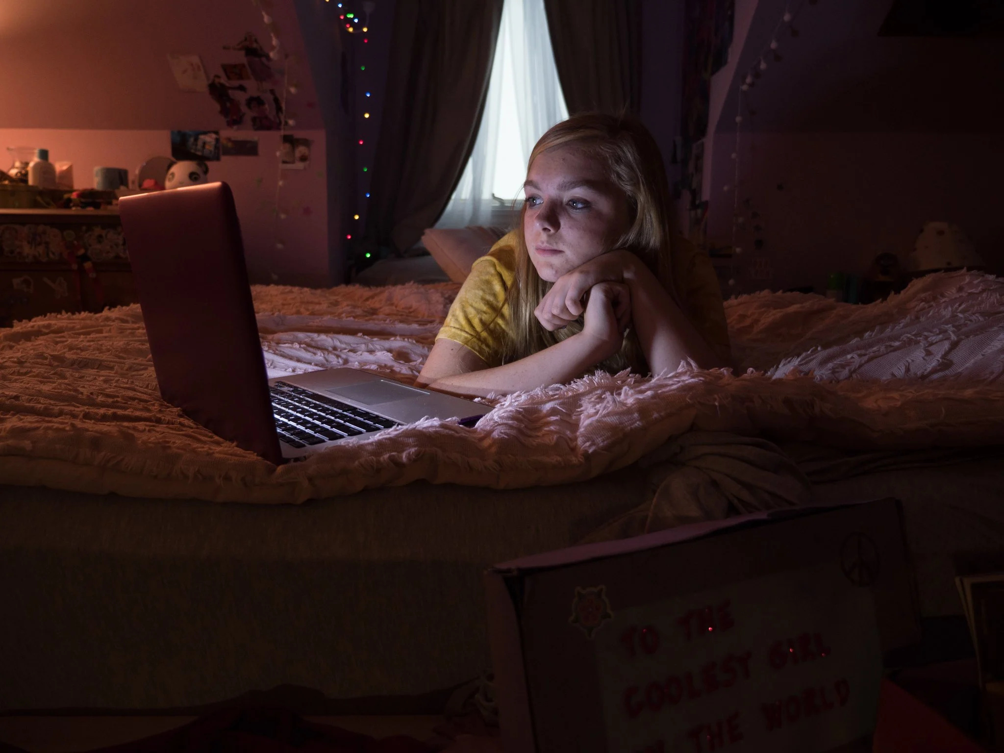 Eighth Grade review, Slant Magazine, Coming-of-age, Authenticity, 2050x1540 HD Desktop