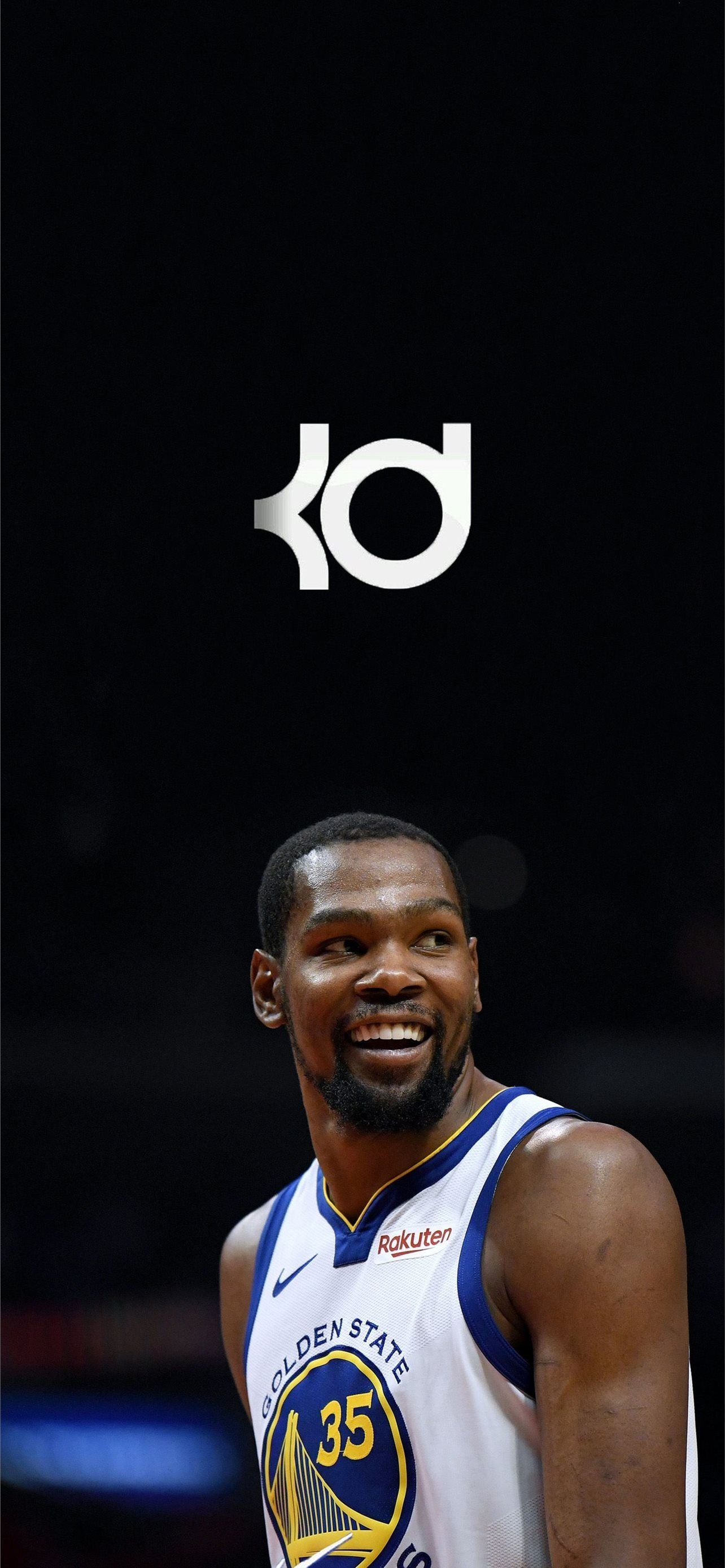 Kevin Durant, Warriors iphone, HD wallpapers, Sports, 1290x2780 HD Phone