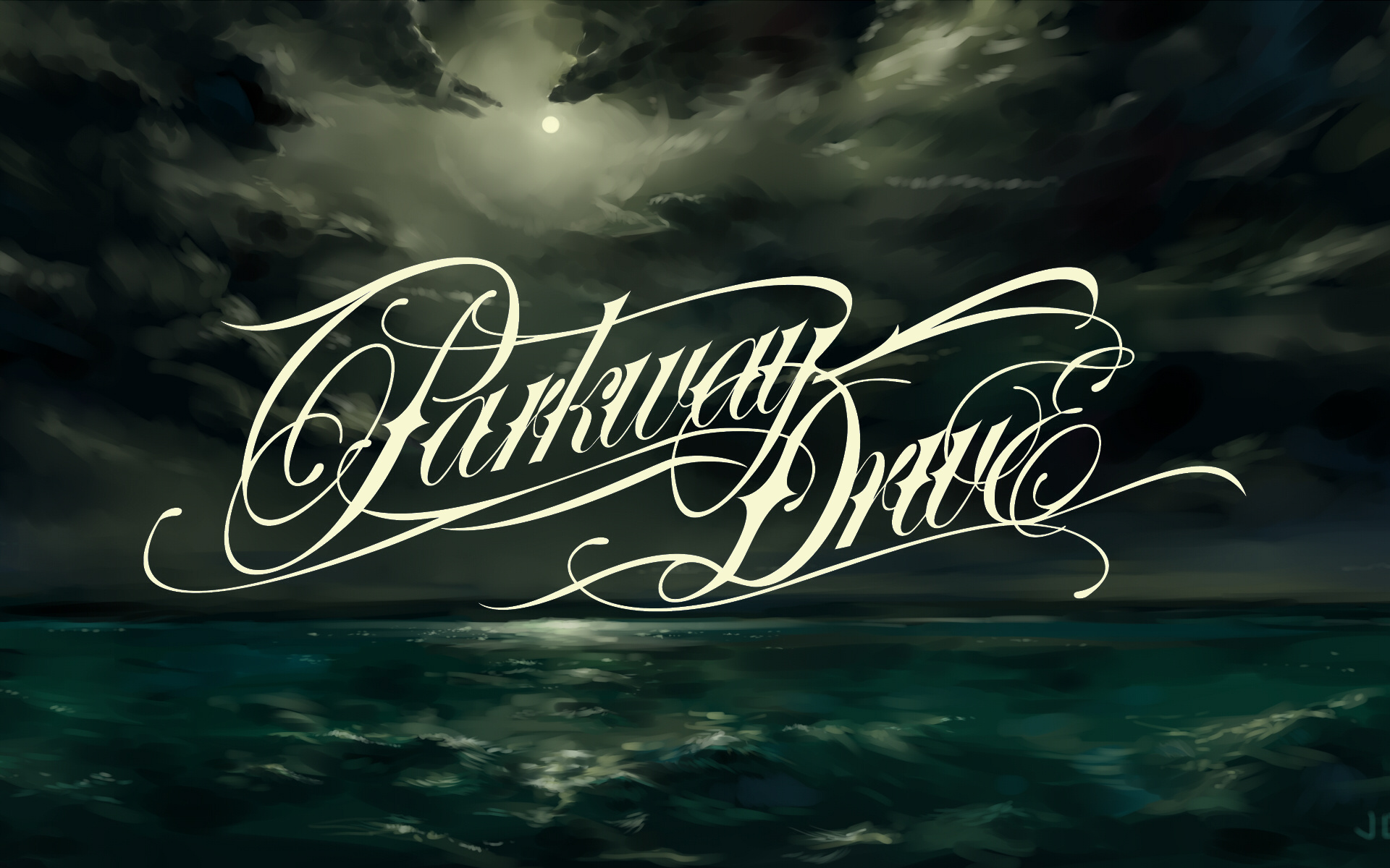 Parkway Drive logo, Australian rock, High-energy concerts, Lyrical depth, 1920x1200 HD Desktop
