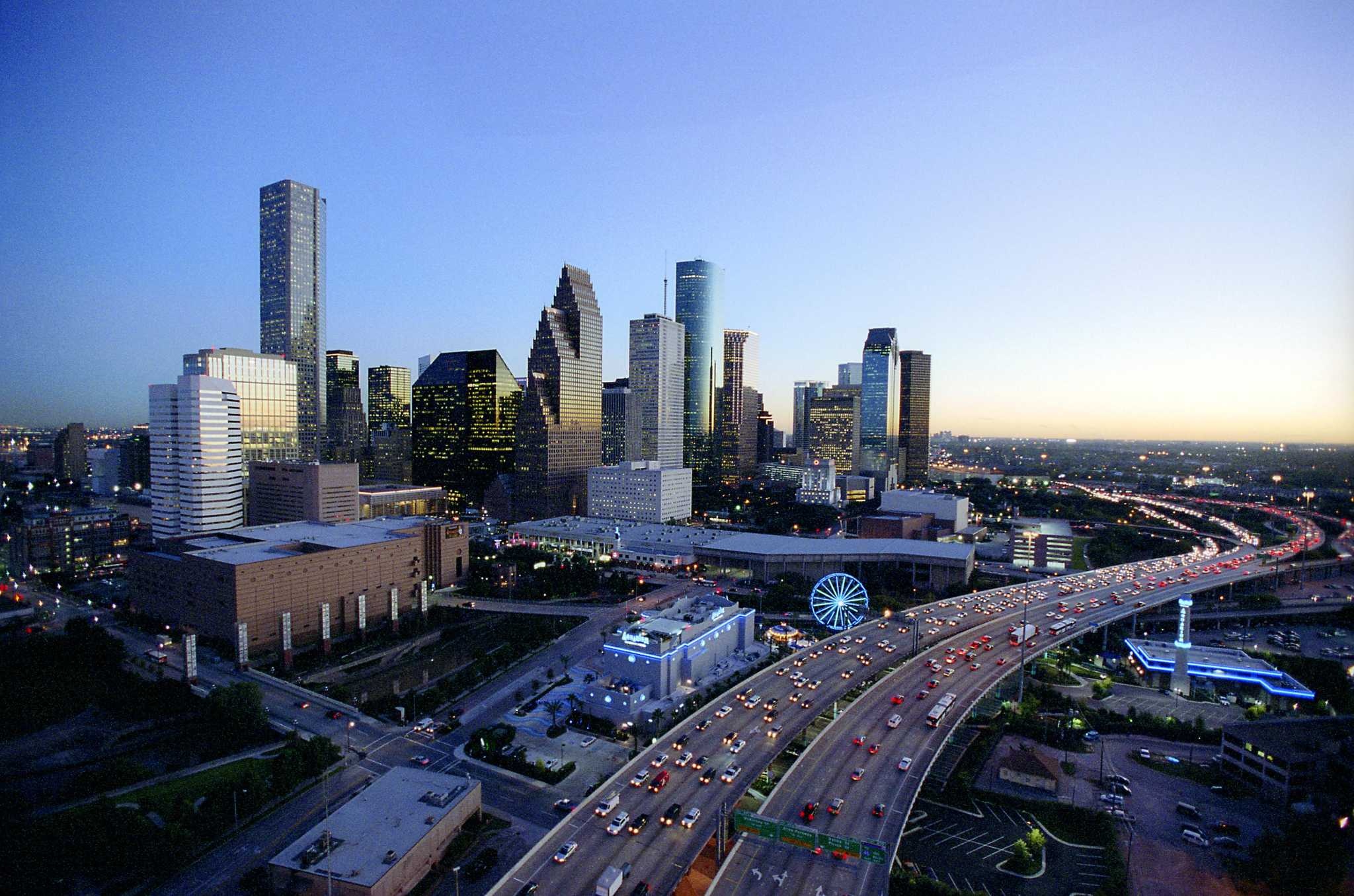 Houston Skyline, Photographer's shot, Image without credit, Cityscape, 2050x1360 HD Desktop