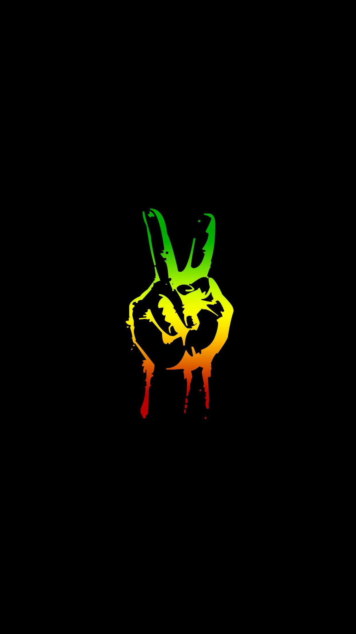 Peace Day: Peace sign, Holiday, Established in 1981 by unanimous United Nations resolution. 1250x2210 HD Wallpaper.
