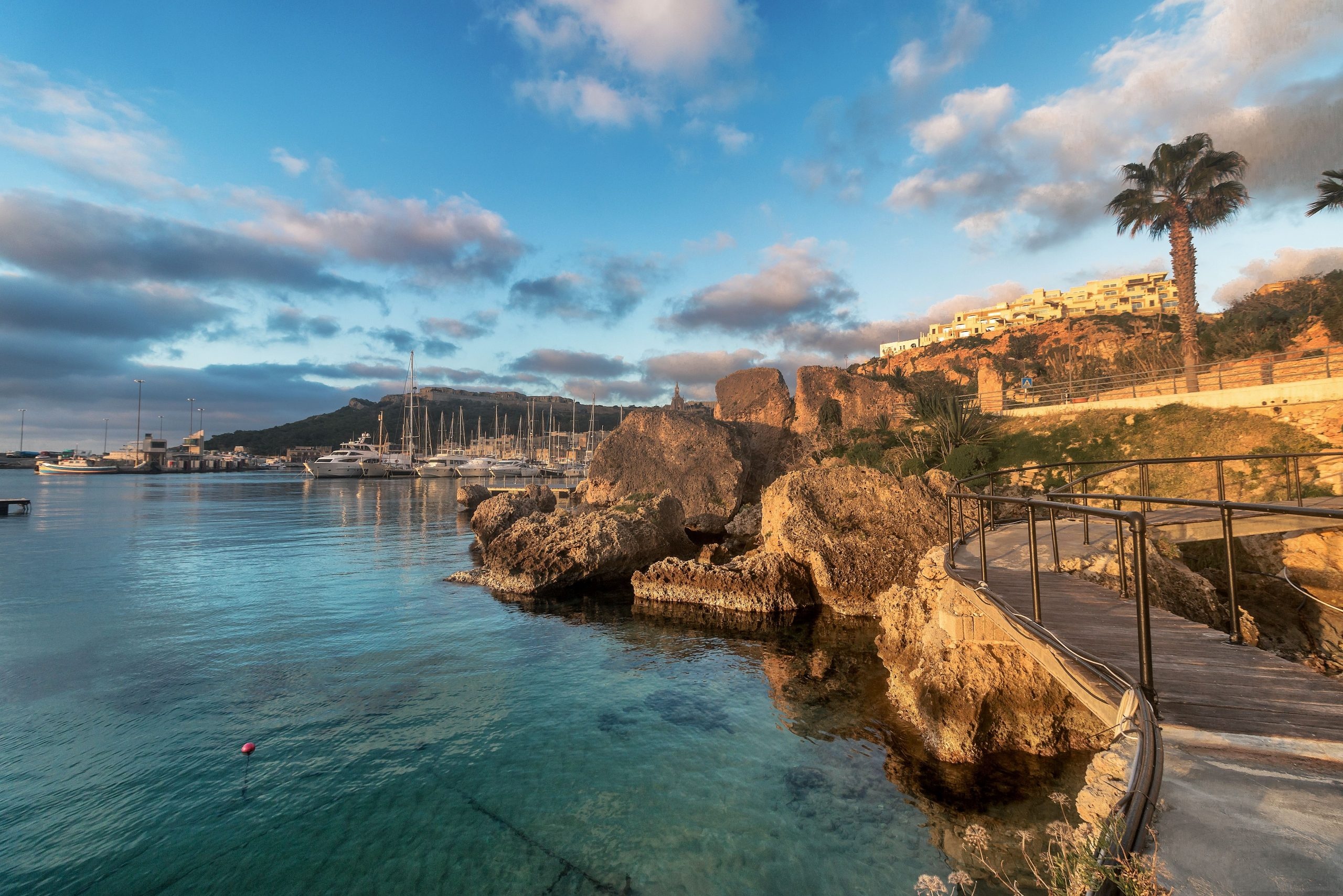 Gozo Island, Real estate, Property, Retreats, 2560x1710 HD Desktop