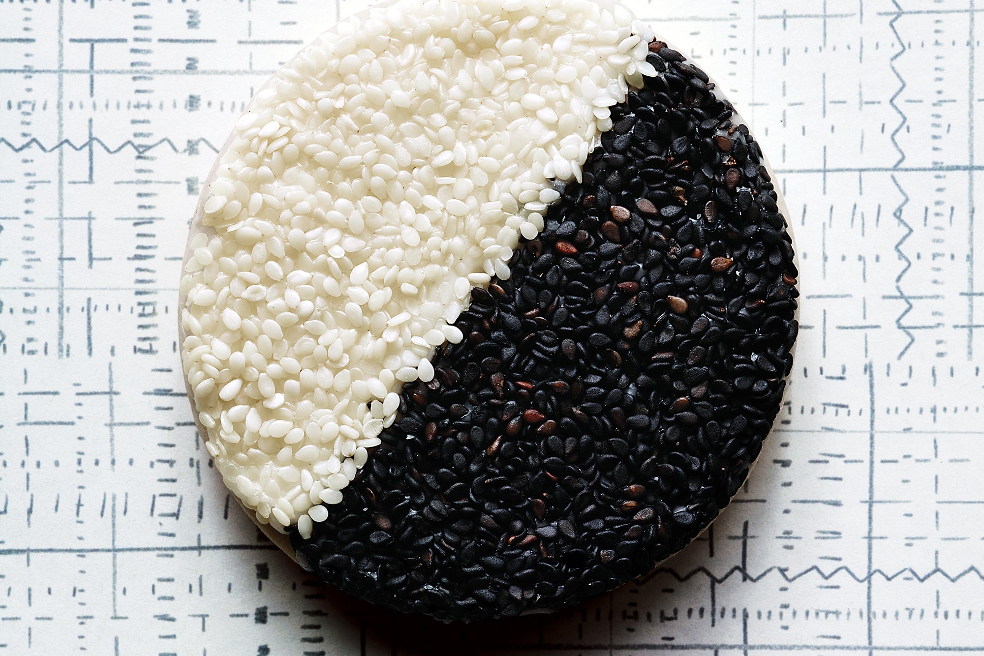 Sesame Seeds, Black and white, Seed cookies, Epicurious, 2000x1340 HD Desktop