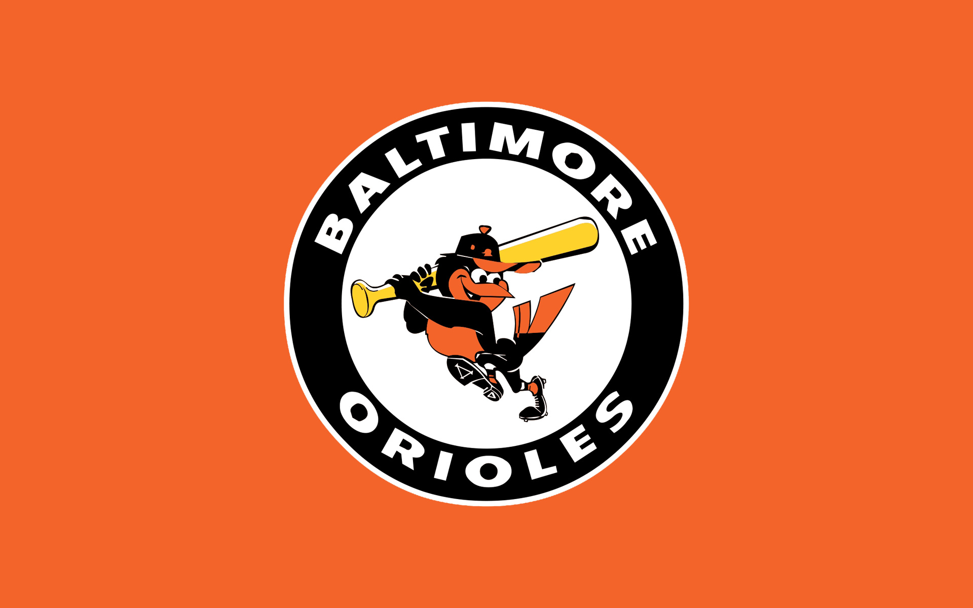 Baltimore Orioles, Sports team, MLB, Baseball, 1920x1200 HD Desktop