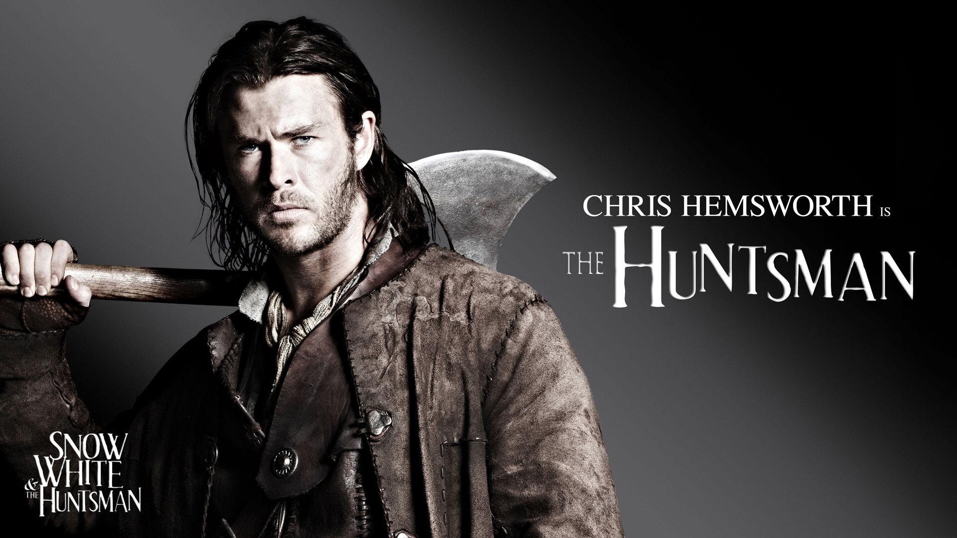 Chris Hemsworth, Huntsman, Snow White and the Huntsman 2, Movie sequel, 1920x1080 Full HD Desktop