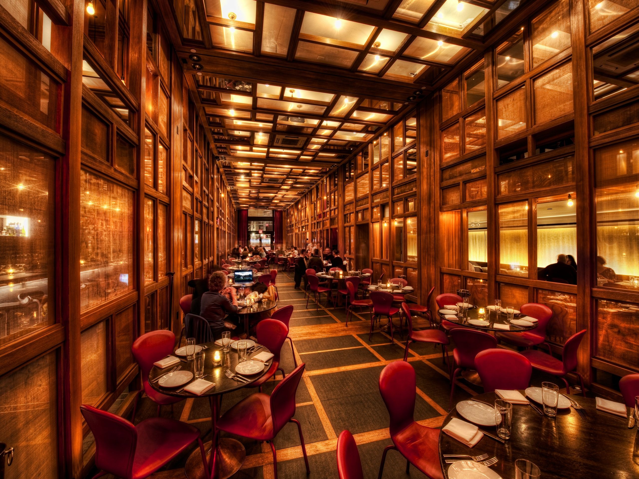 Ilili restaurant, New York's culinary scene, NYC dining, Epicurean delights, 2560x1920 HD Desktop