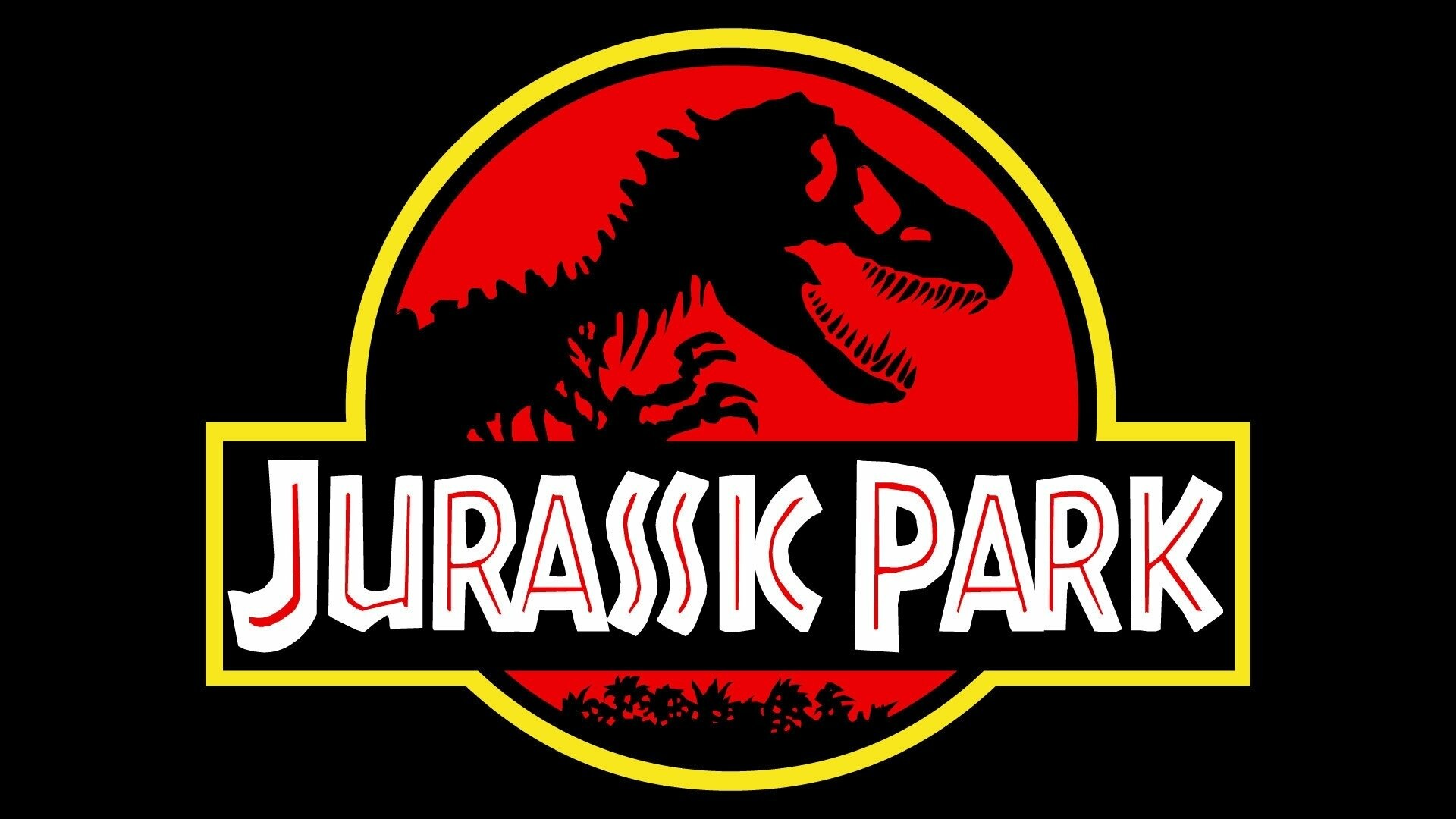 Jurassic Park: The film was premiered on June 9, 1993, at the Uptown Theater in Washington, D.C.. 1920x1080 Full HD Background.