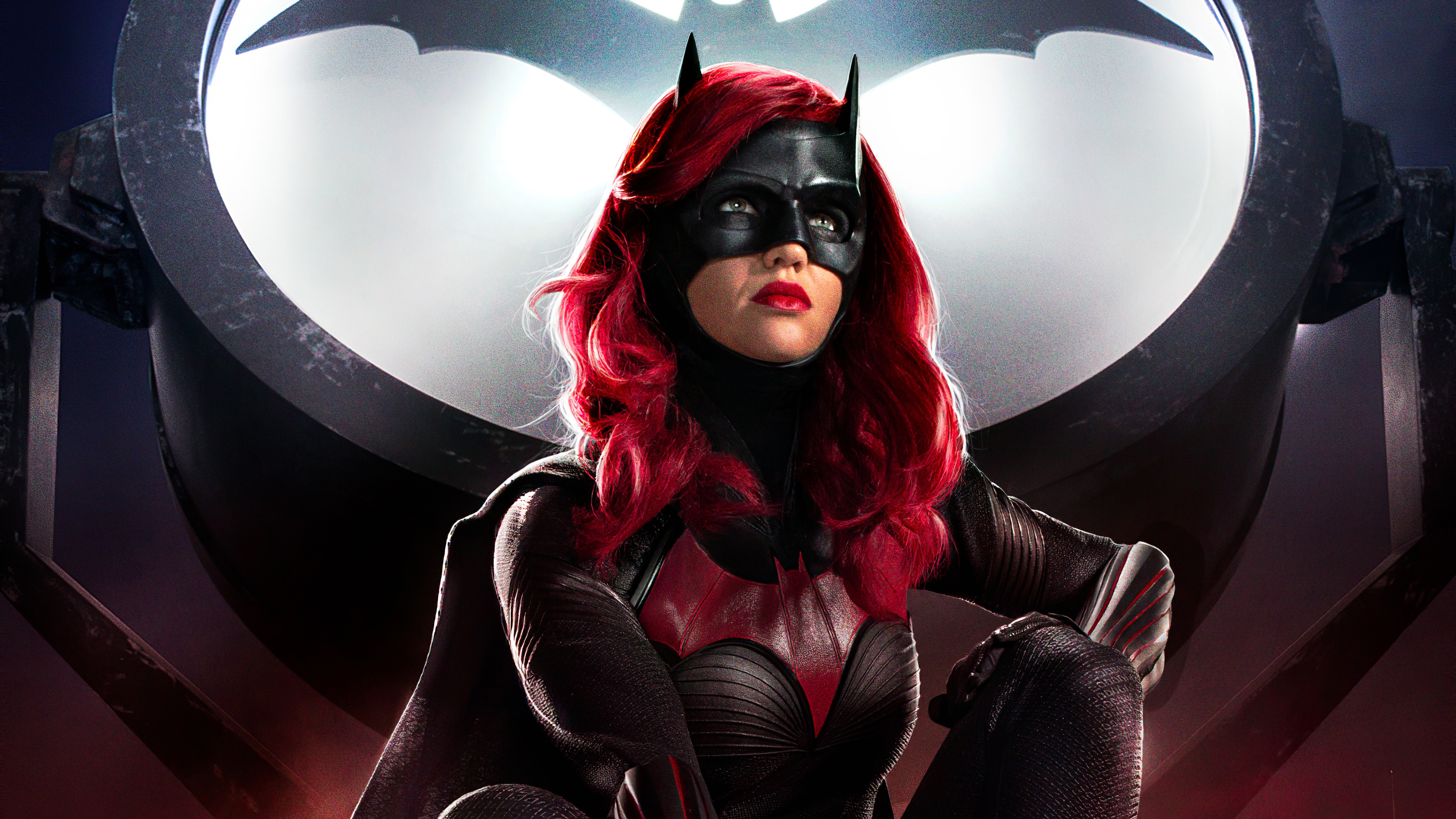 Batgirl, HD Wallpaper, 3840x2160 4K Desktop