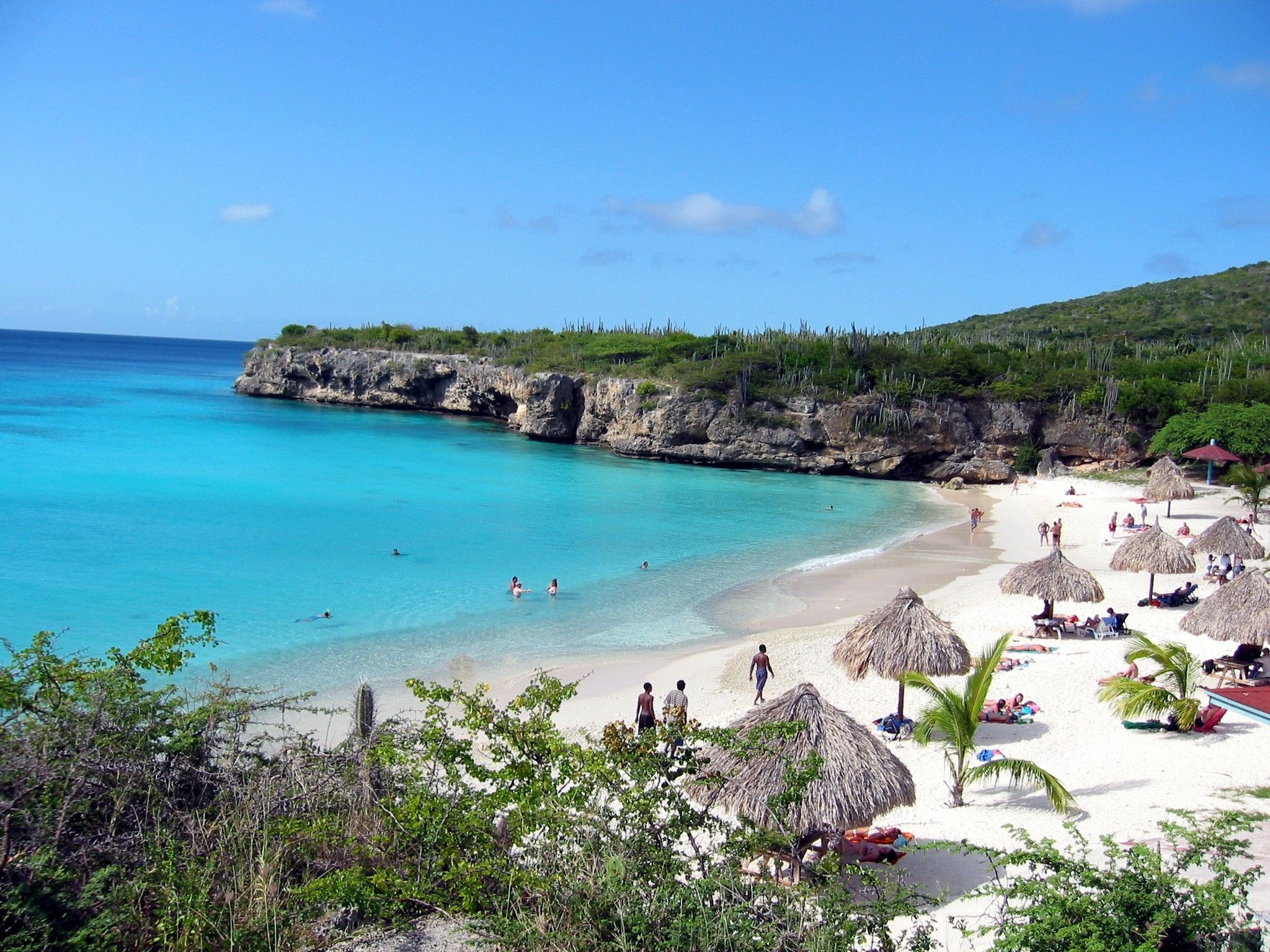 Curacao Island, Dream vacation spots, Island vacation, 2050x1540 HD Desktop