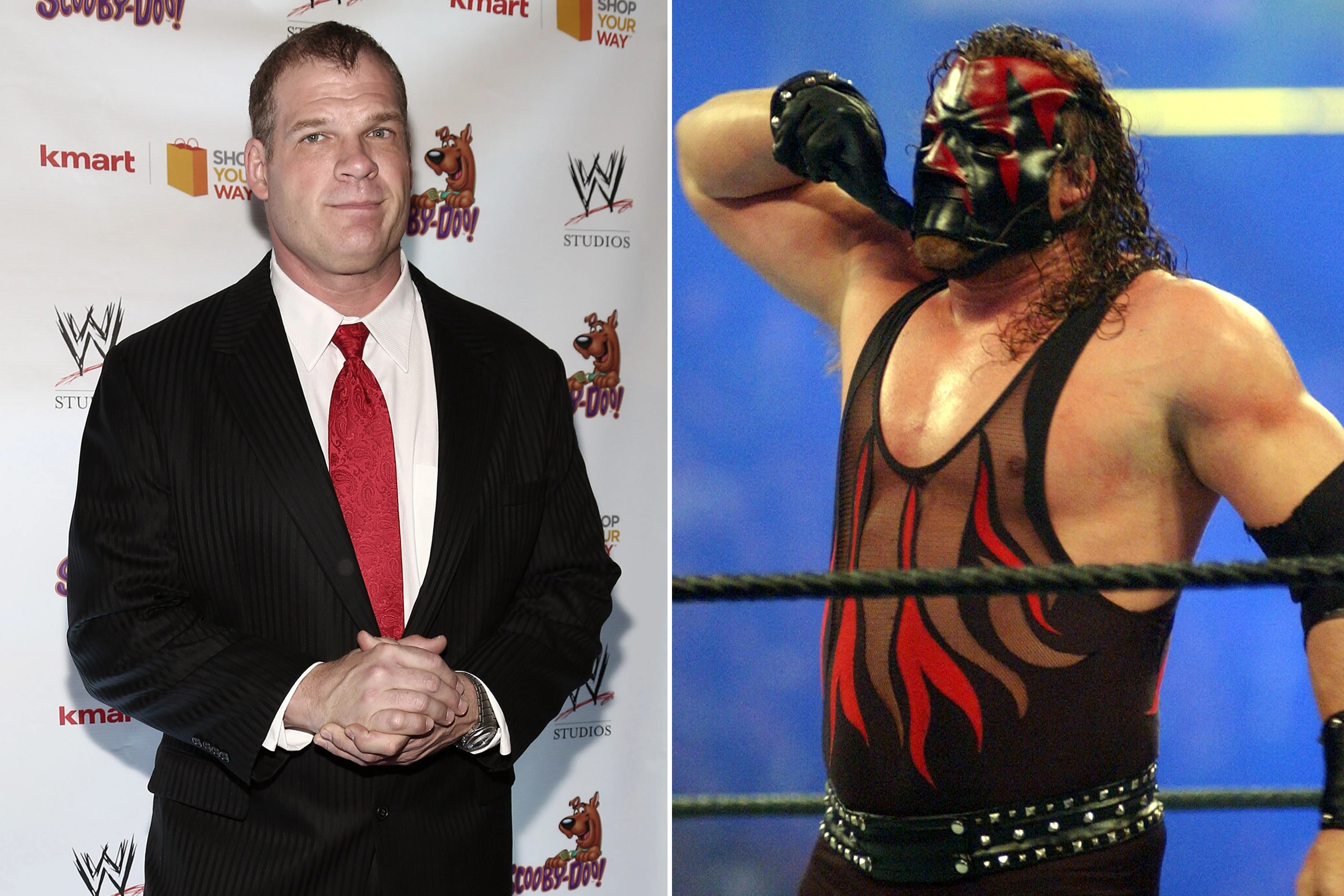 Kane (WWE), Former wrestler, Political figure, Activism against masks, 3000x2000 HD Desktop