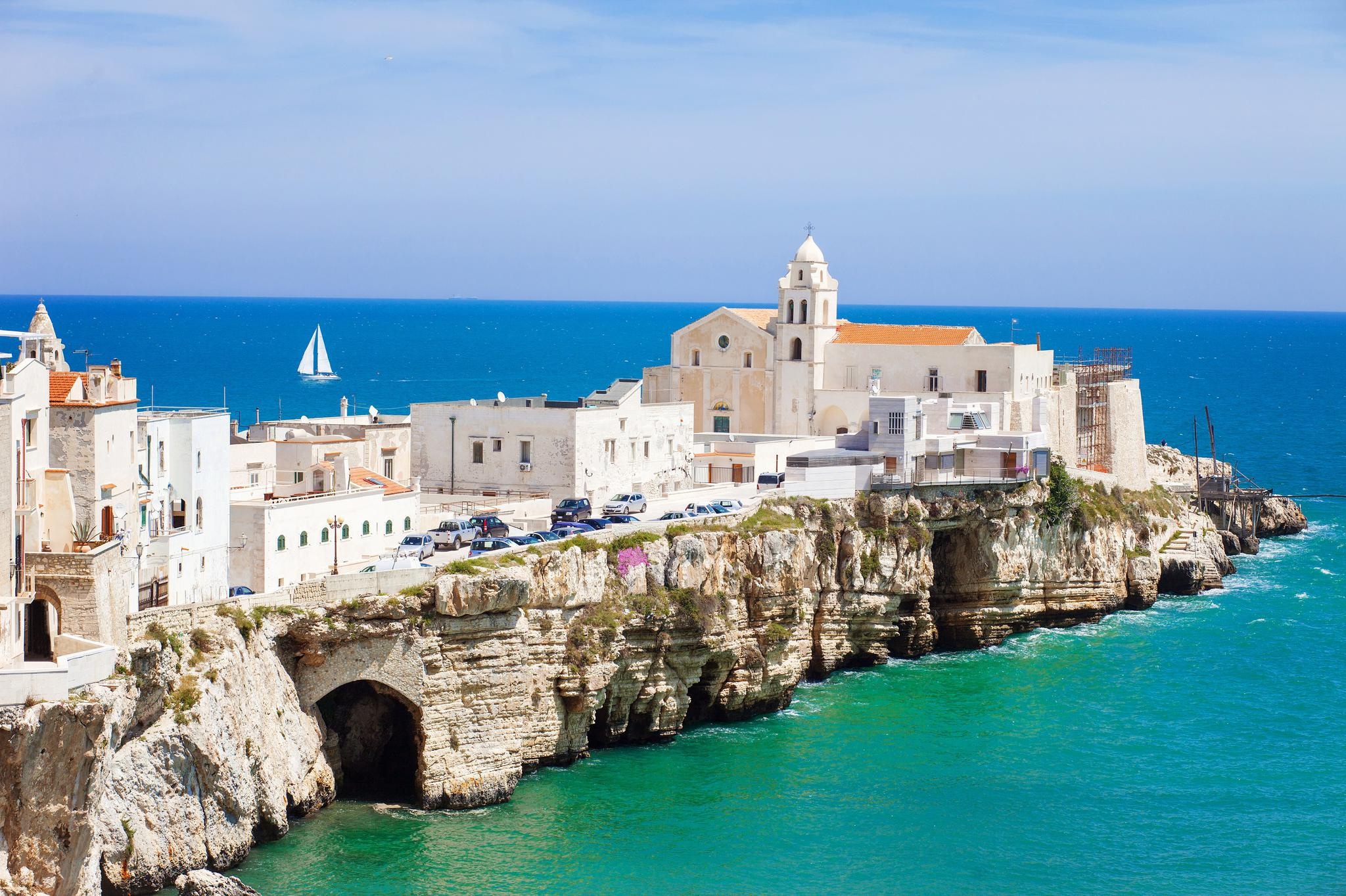 Adriatic Sea, Explore the coast, European destination, Spectacular views, 2050x1370 HD Desktop