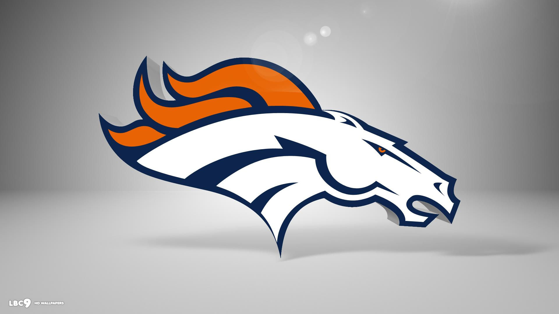 Denver Broncos, Logo Wallpaper, Ryan Manning, 1920x1080 Full HD Desktop