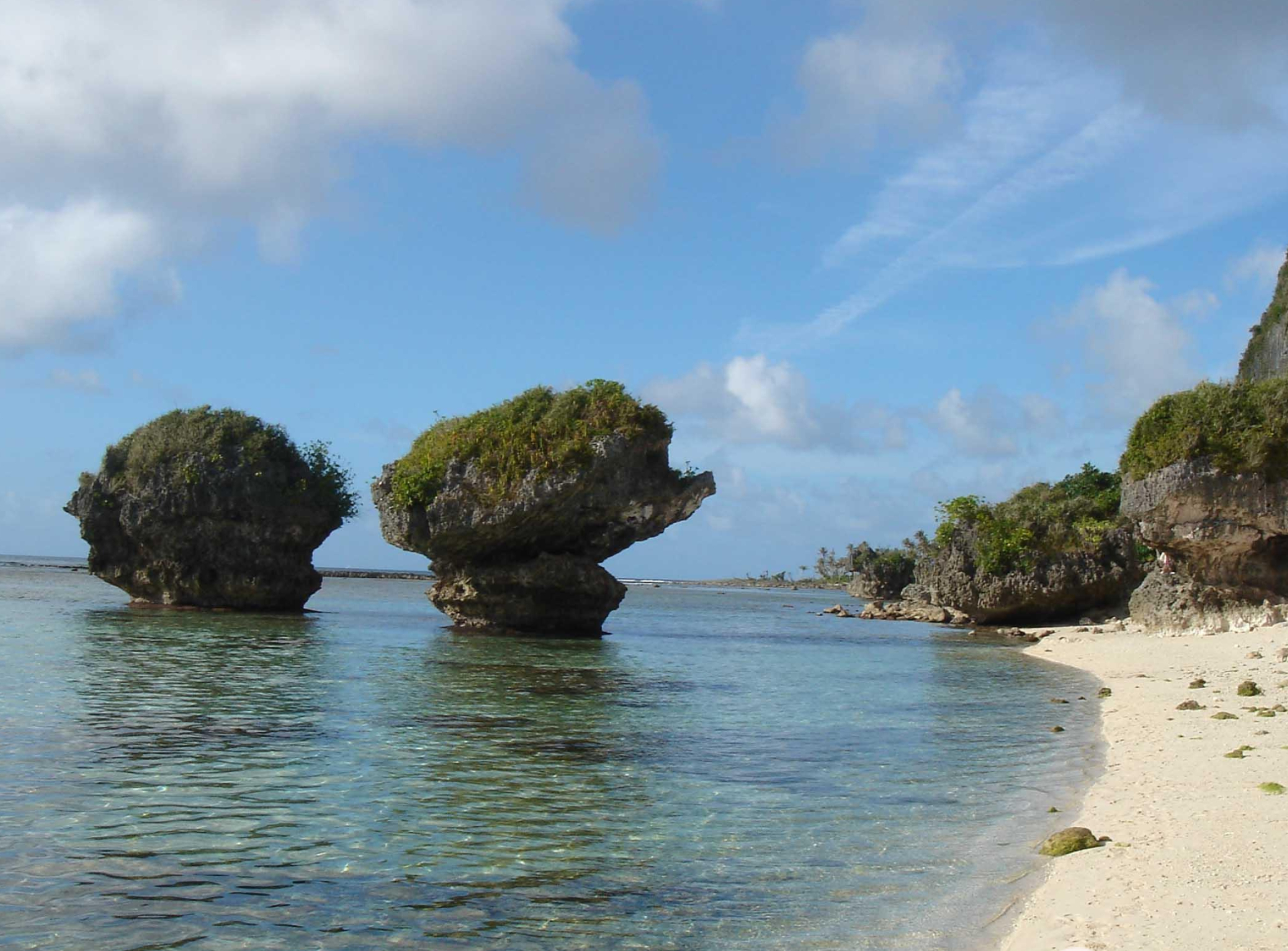 Guam beaches, Top attractions, Beautiful beach scenery, Must-visit beach destinations, 2600x1920 HD Desktop