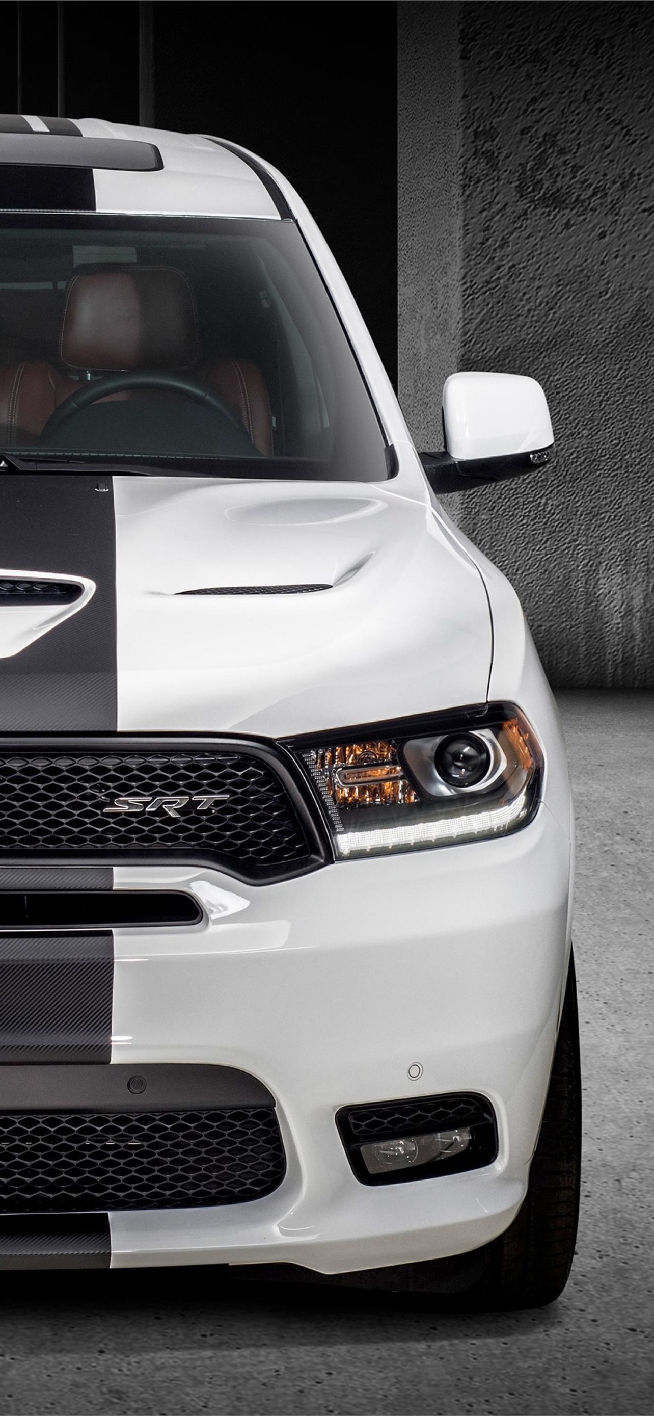Dodge Durango SRT, Best iPhone wallpapers, High-quality images, Enhance your device, 1290x2780 HD Phone