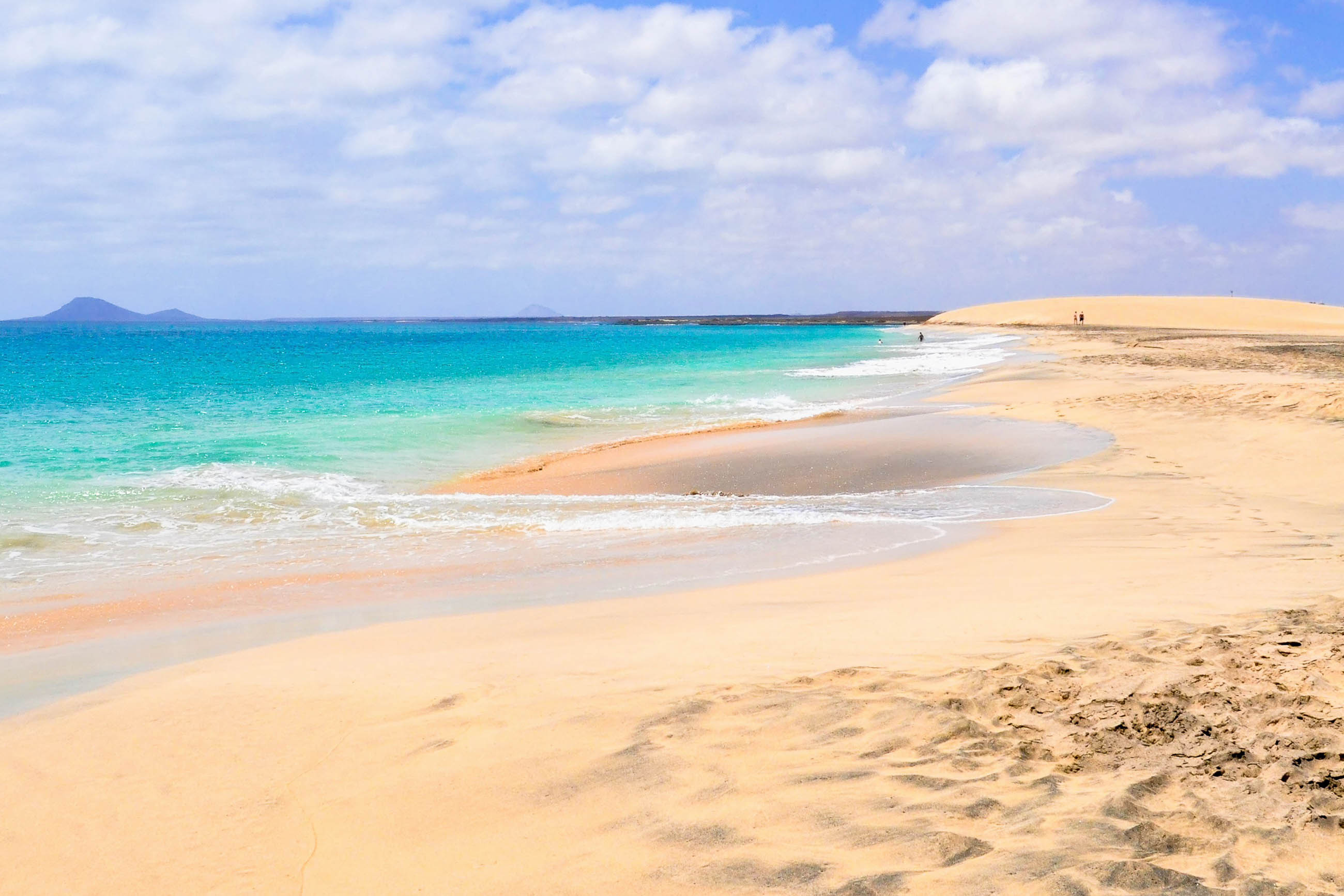 Cabo Verde, Travels, Sal, Beaches, 2600x1740 HD Desktop