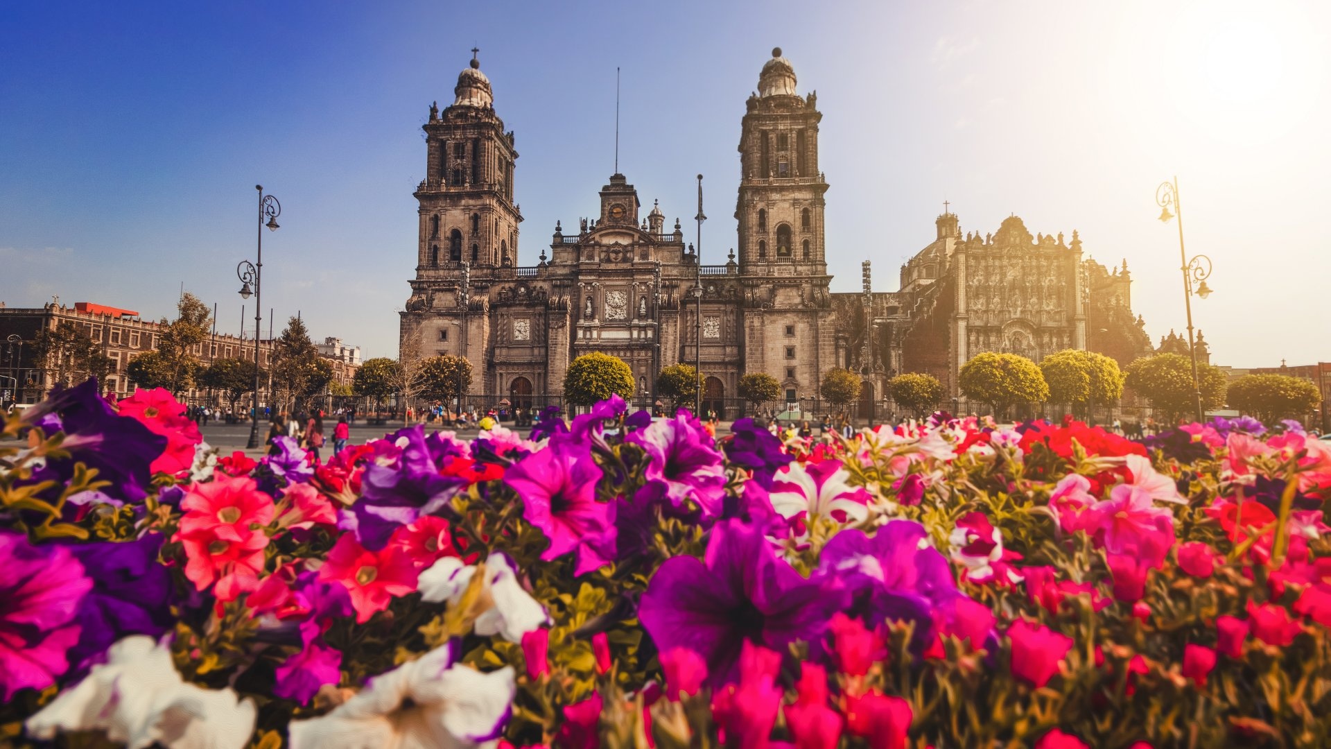 Mexico City, Must-do activities, Attractions guide, City tour, 1920x1080 Full HD Desktop