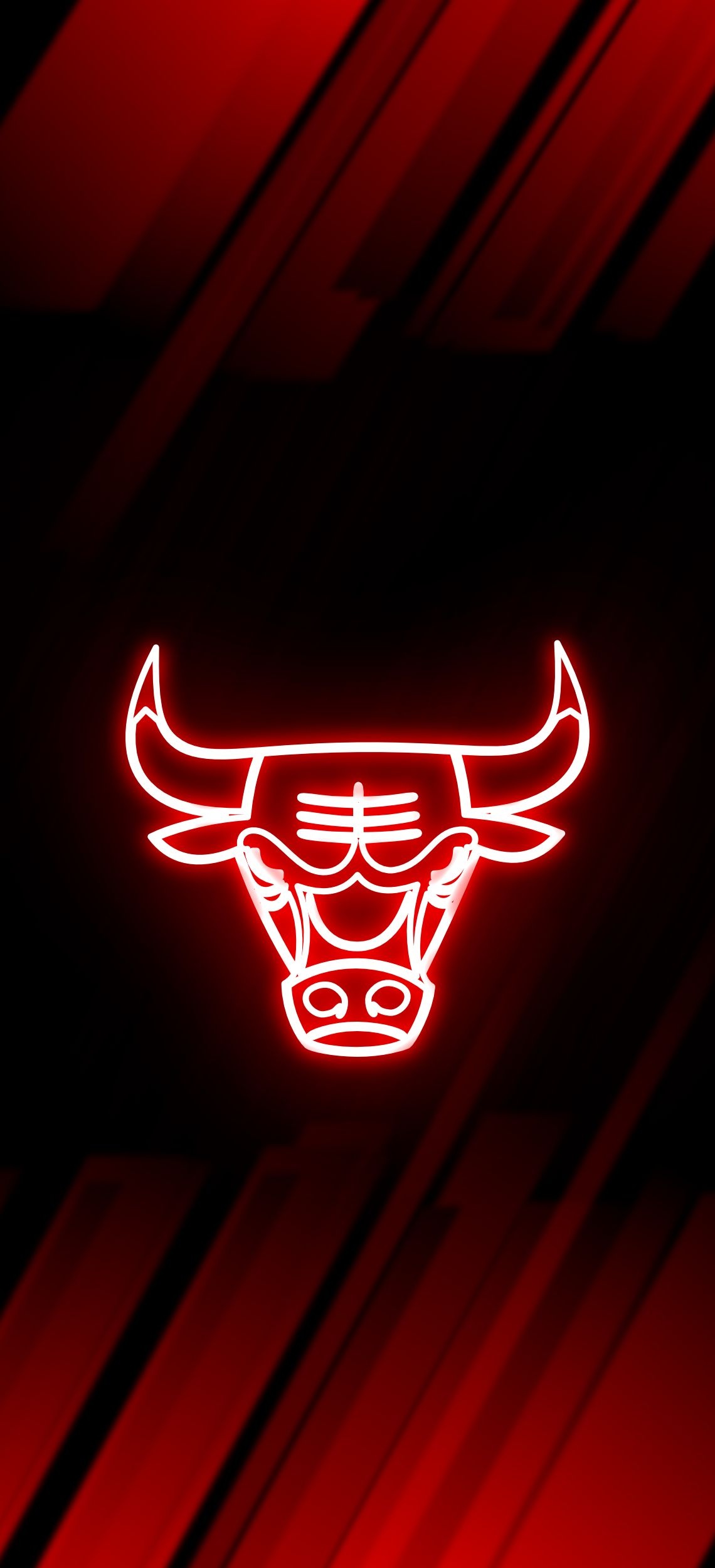 Chicago Bulls: Dick Klein was the team's only owner to ever play professional basketball. 1140x2500 HD Wallpaper.