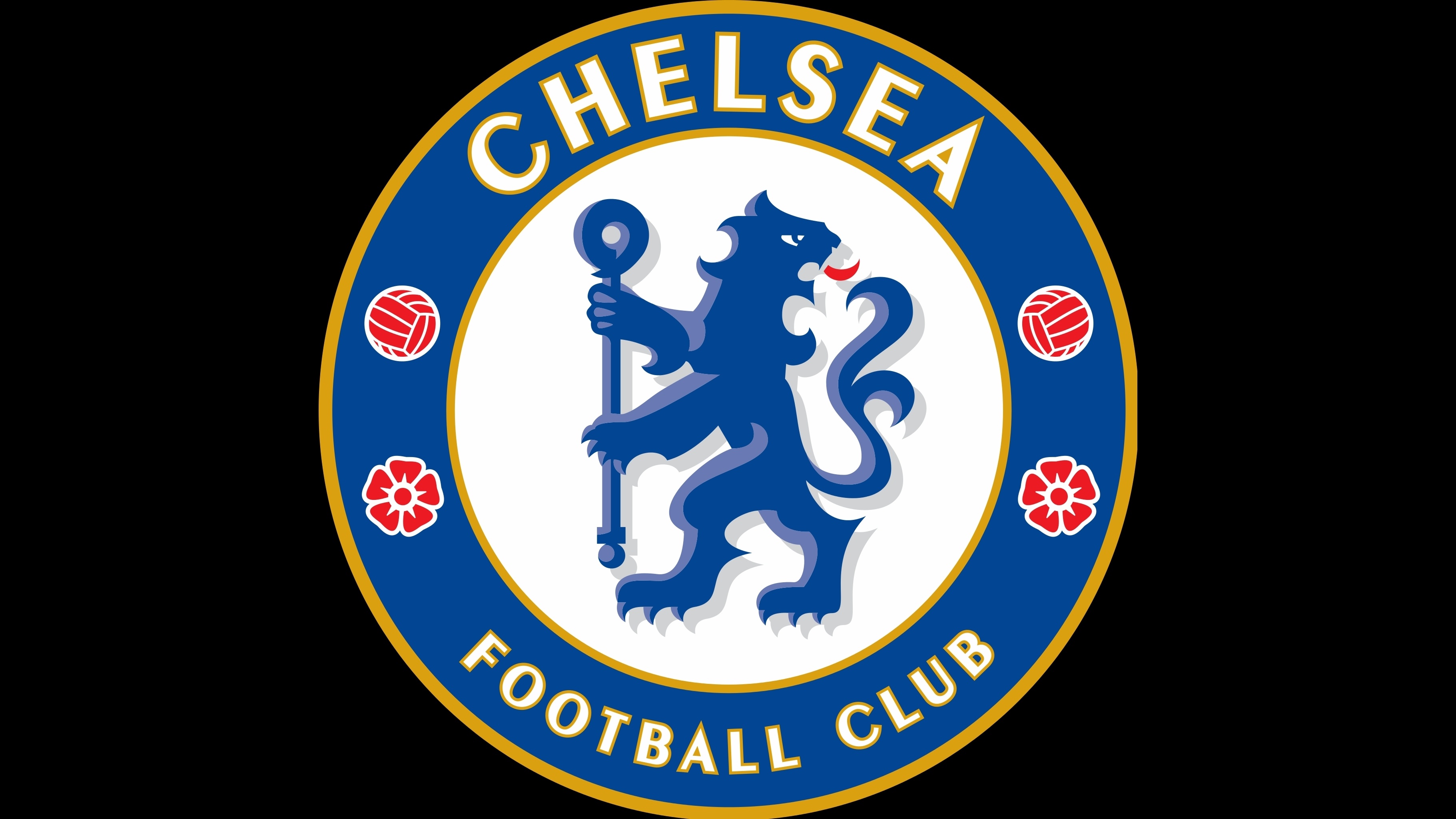 Chelsea logo, Sports team, 80 Chelsea wallpapers, Chelsea logo, 3650x2050 HD Desktop