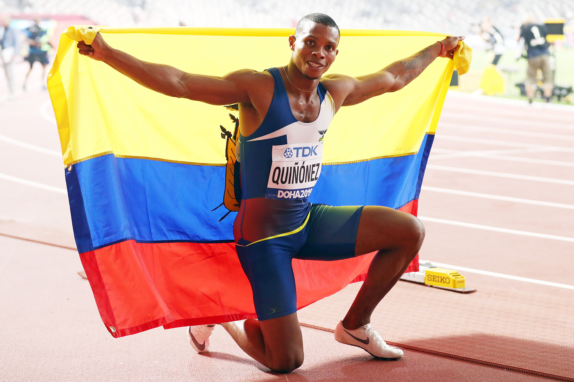 Alex Quinonez, Olympic sprinter, Assassination, Ecuadorian tragedy, 2000x1340 HD Desktop