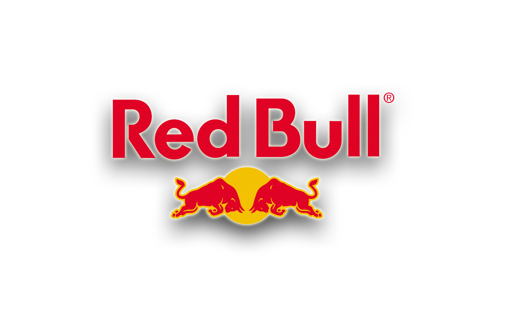 Red Bull Logo: Slogan: Red Bull Gives You Wings, A carbonated taurine drink. 1920x1200 HD Wallpaper.