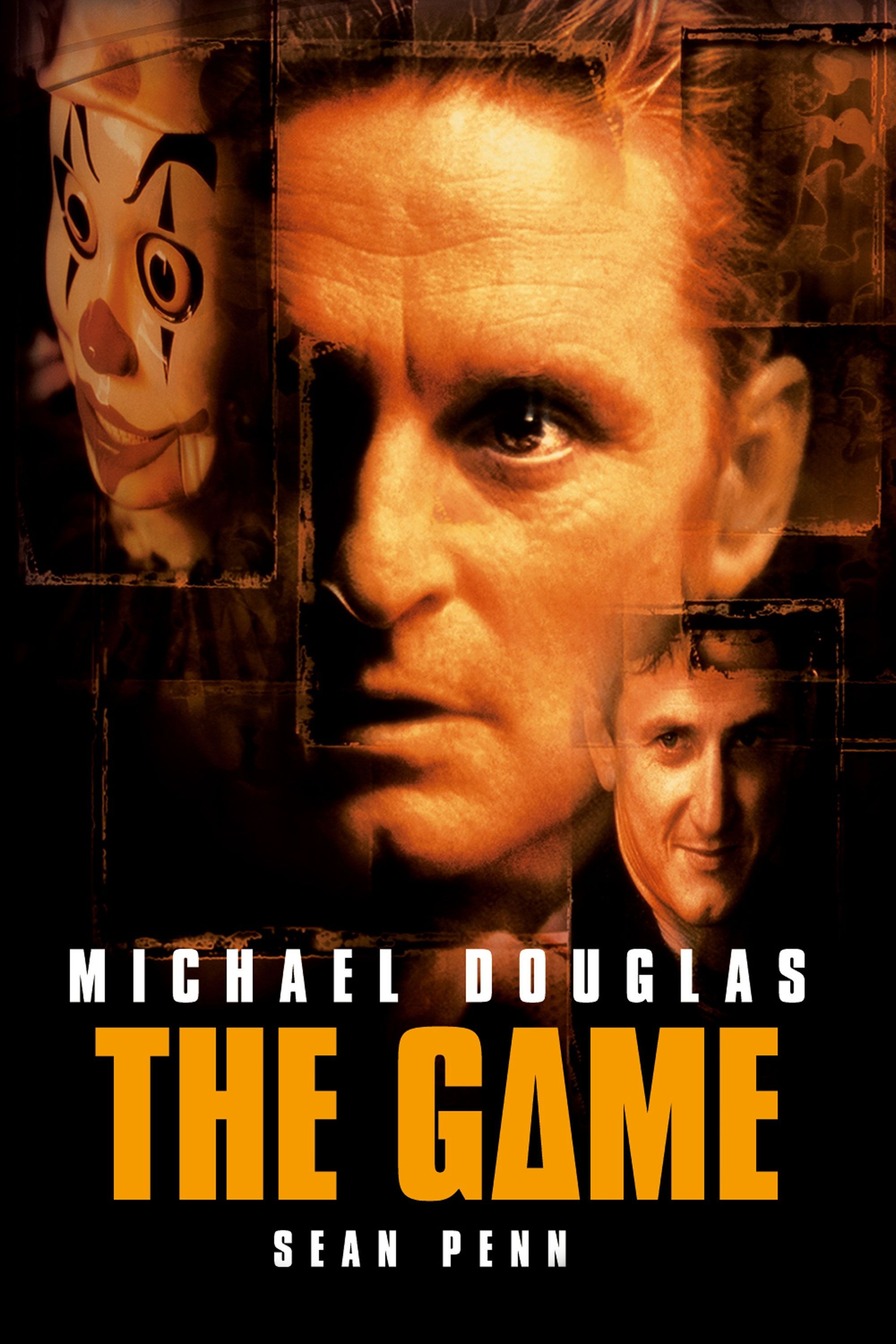 The Game, Movies Anywhere, 2000x3000 HD Handy