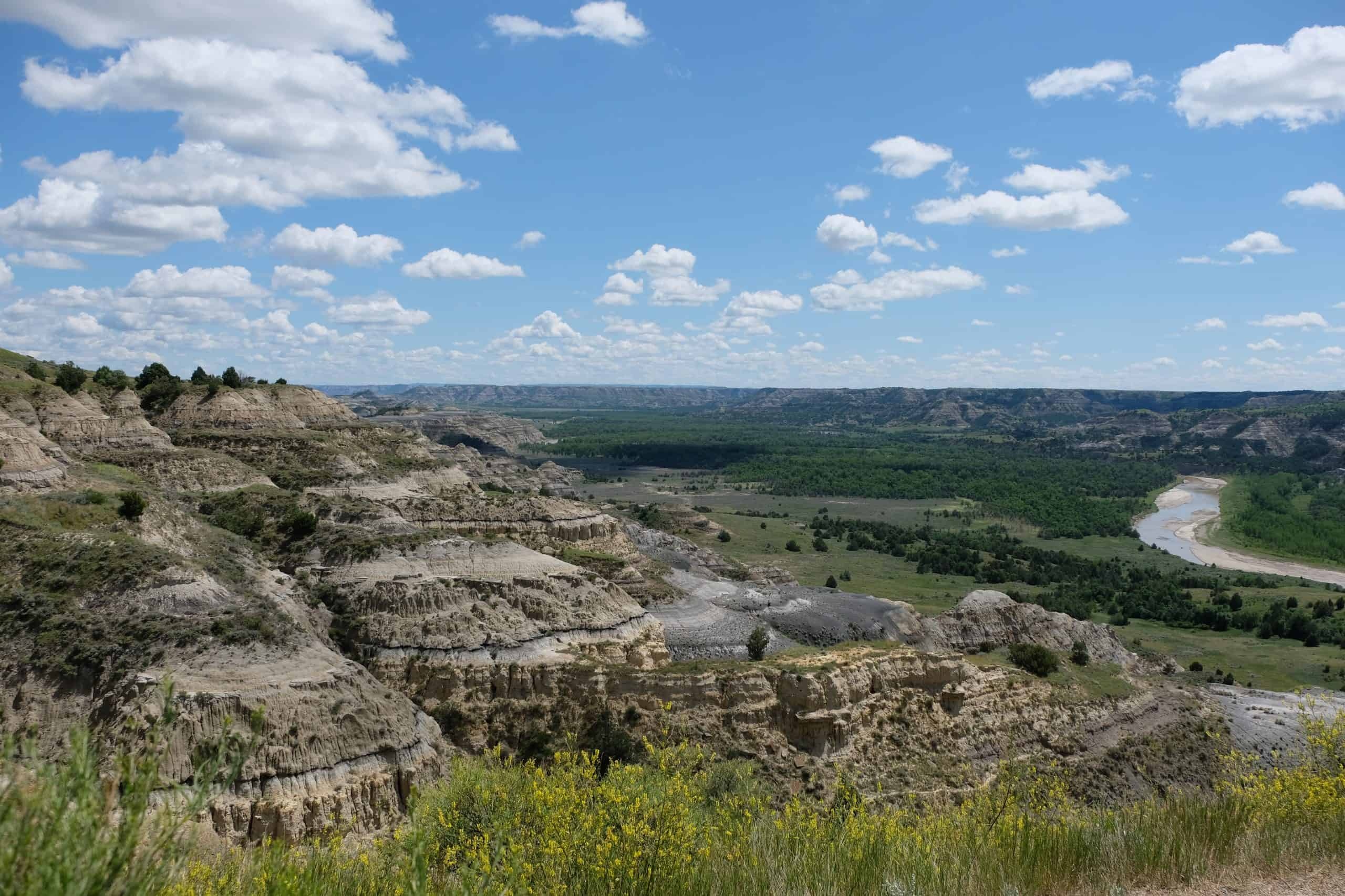 Theodore Roosevelt National Park, North Unit, Things to do, 2560x1710 HD Desktop