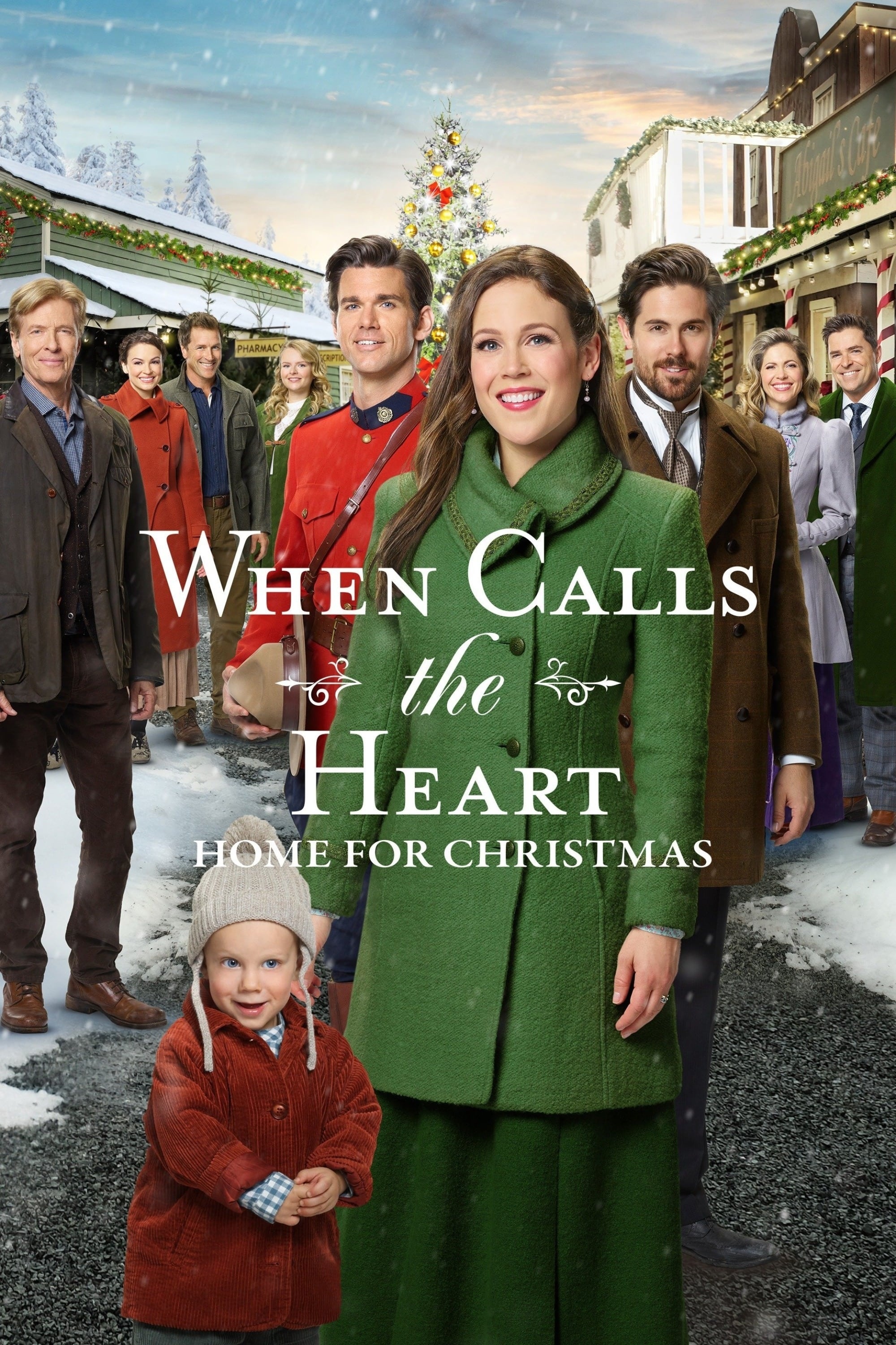 When Calls the Heart, Posters, Cast, 2000x3000 HD Handy