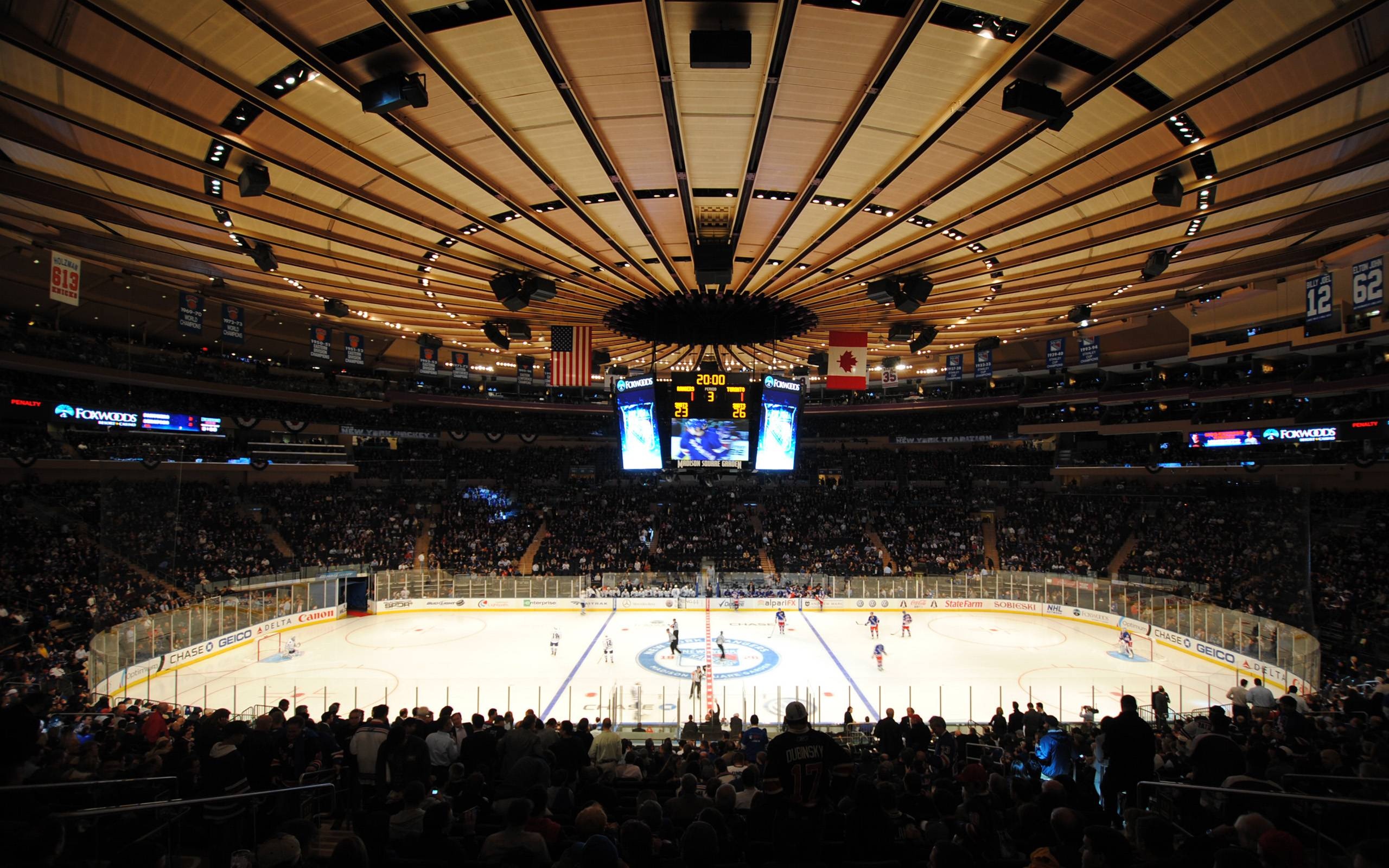 Madison Square Garden, Wallpaper collection, Posted by Zoey Sellers, 2560x1600 HD Desktop