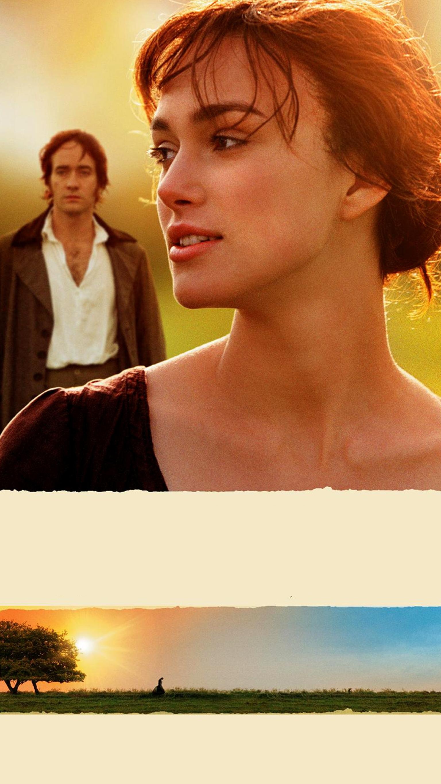 Pride and Prejudice: Produced by Working Title Films in association with StudioCanal. 1540x2740 HD Wallpaper.