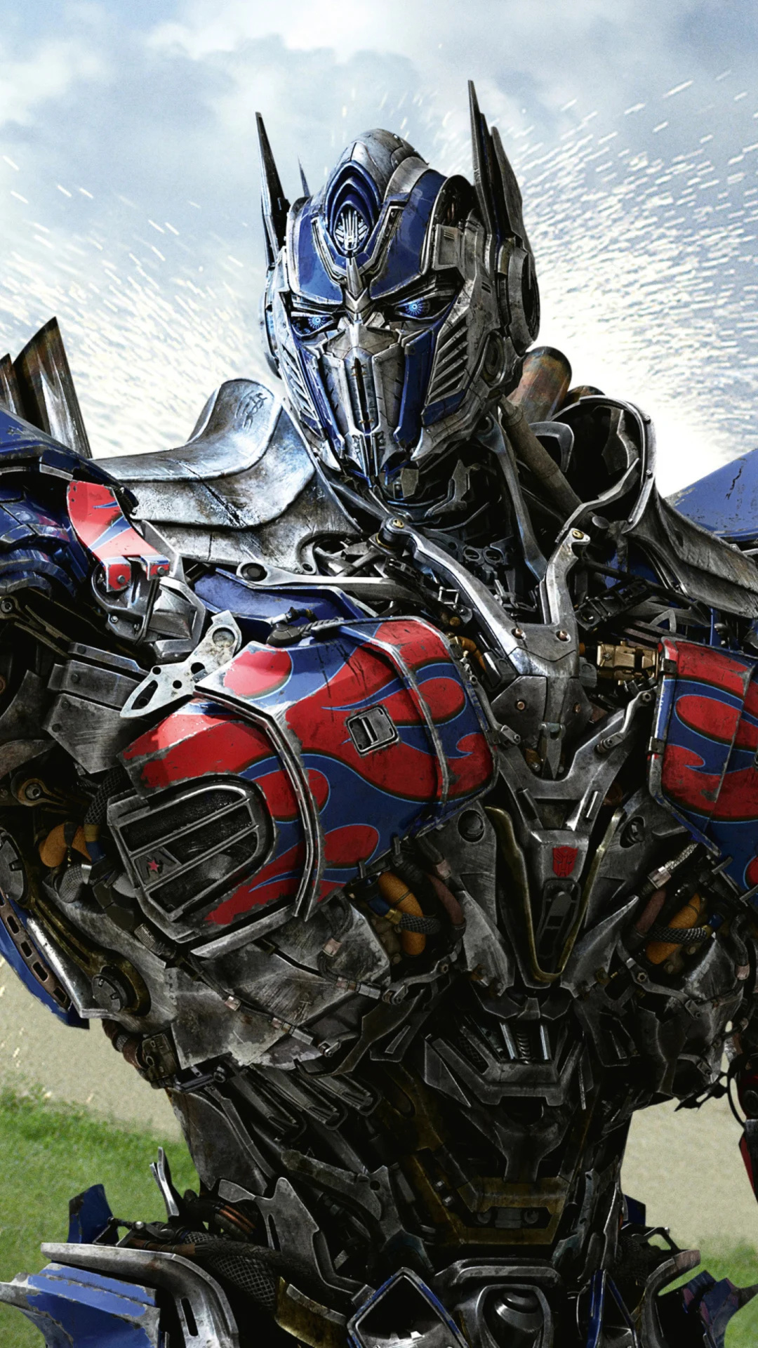Optimus Prime, Movies, High-quality wallpapers, Various styles, 1080x1920 Full HD Handy
