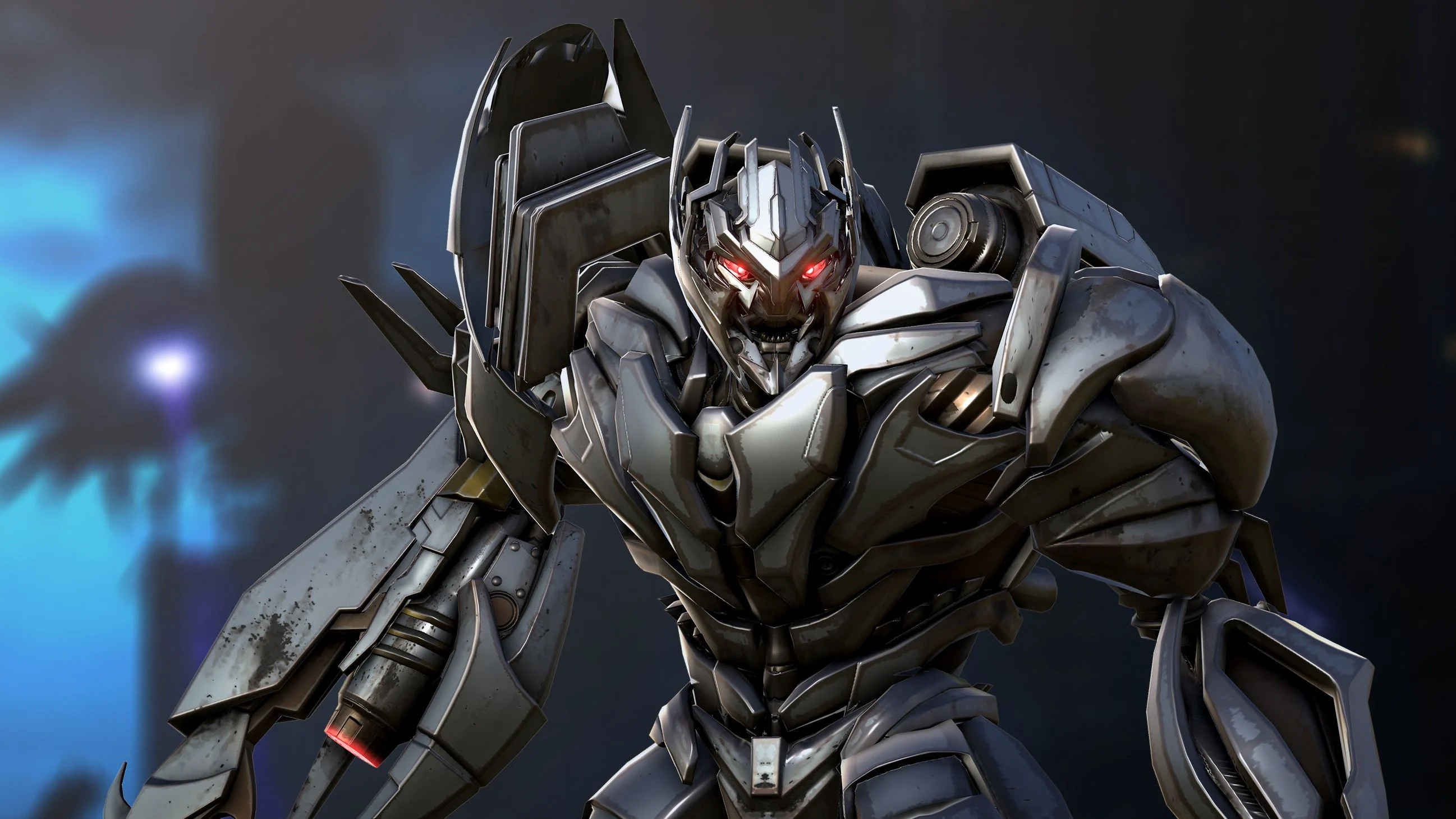 Megatron (Transformers), Top free wallpapers, Powerful antagonist, Ruthless leader, 2600x1460 HD Desktop