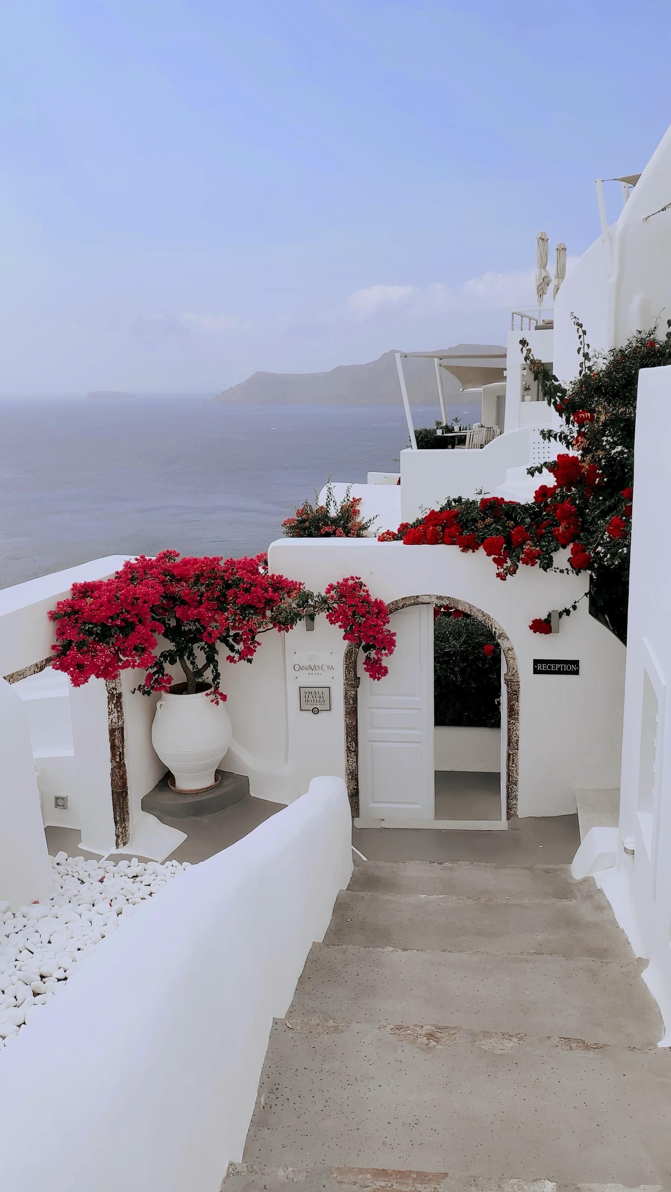 Video travel guide, Greek island beauty, Dream destinations, Vacation inspiration, 2160x3840 4K Phone