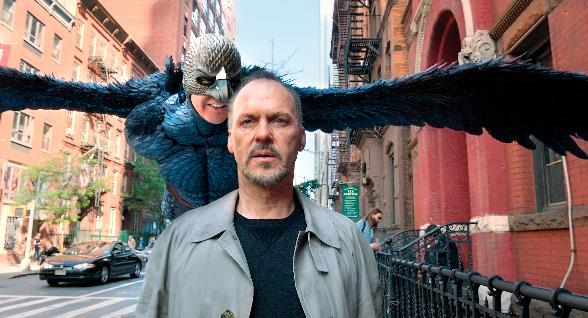 Michael Keaton, Birdman, Movie HQ, 4k wallpapers, 2000x1080 HD Desktop