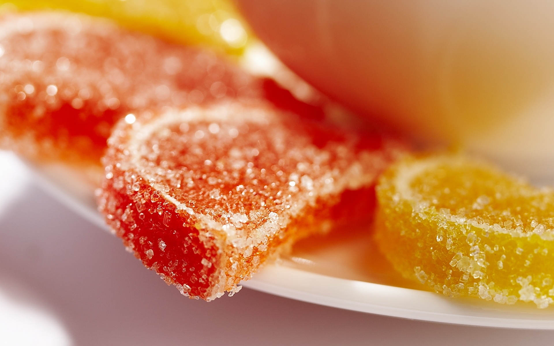 Scrumptious sweets, Colorful confections, Irresistible candies, Sugary indulgence, 1920x1200 HD Desktop