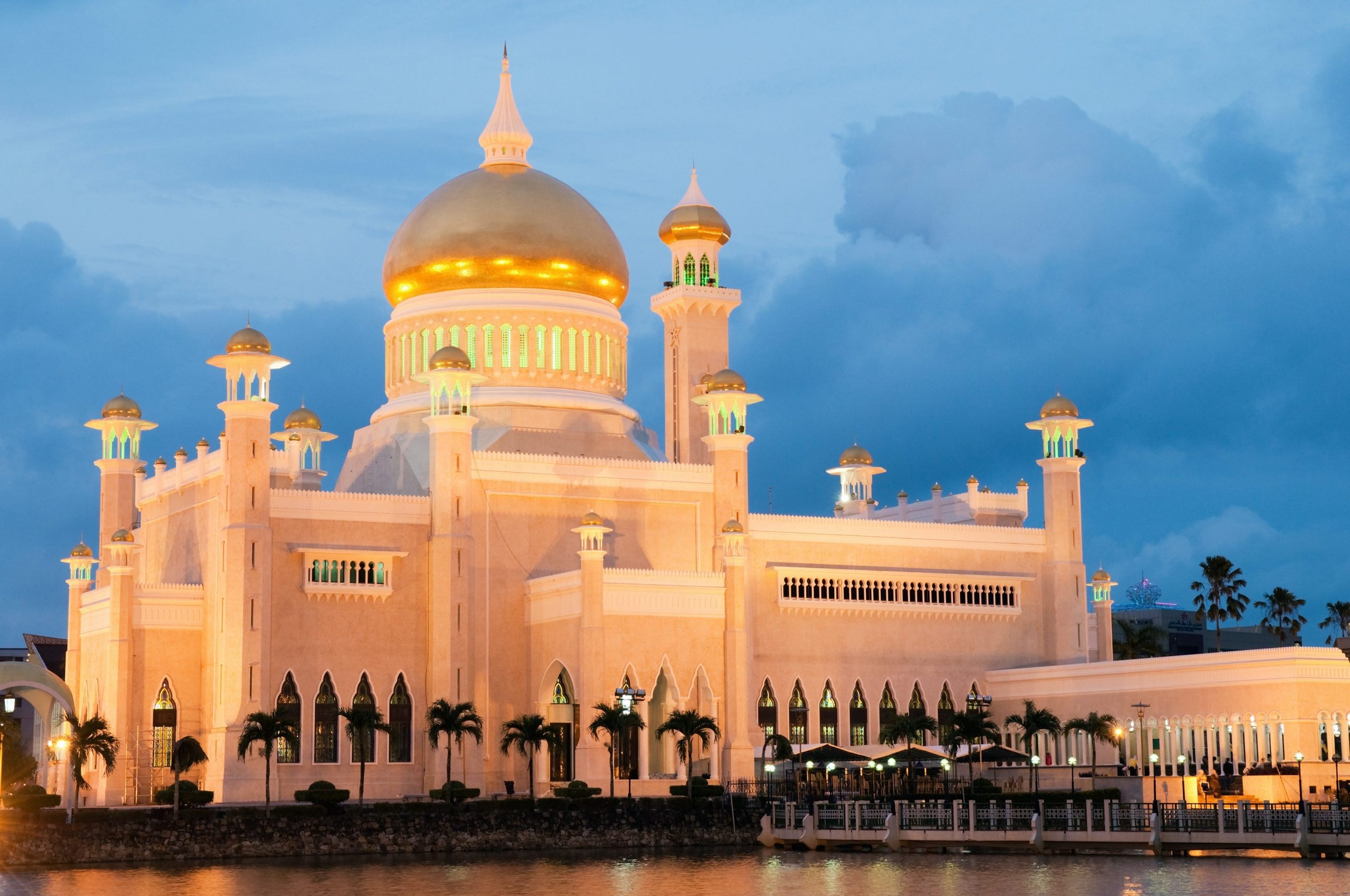 Historical Bandar, Brunei, Walk, Experience, 2560x1700 HD Desktop