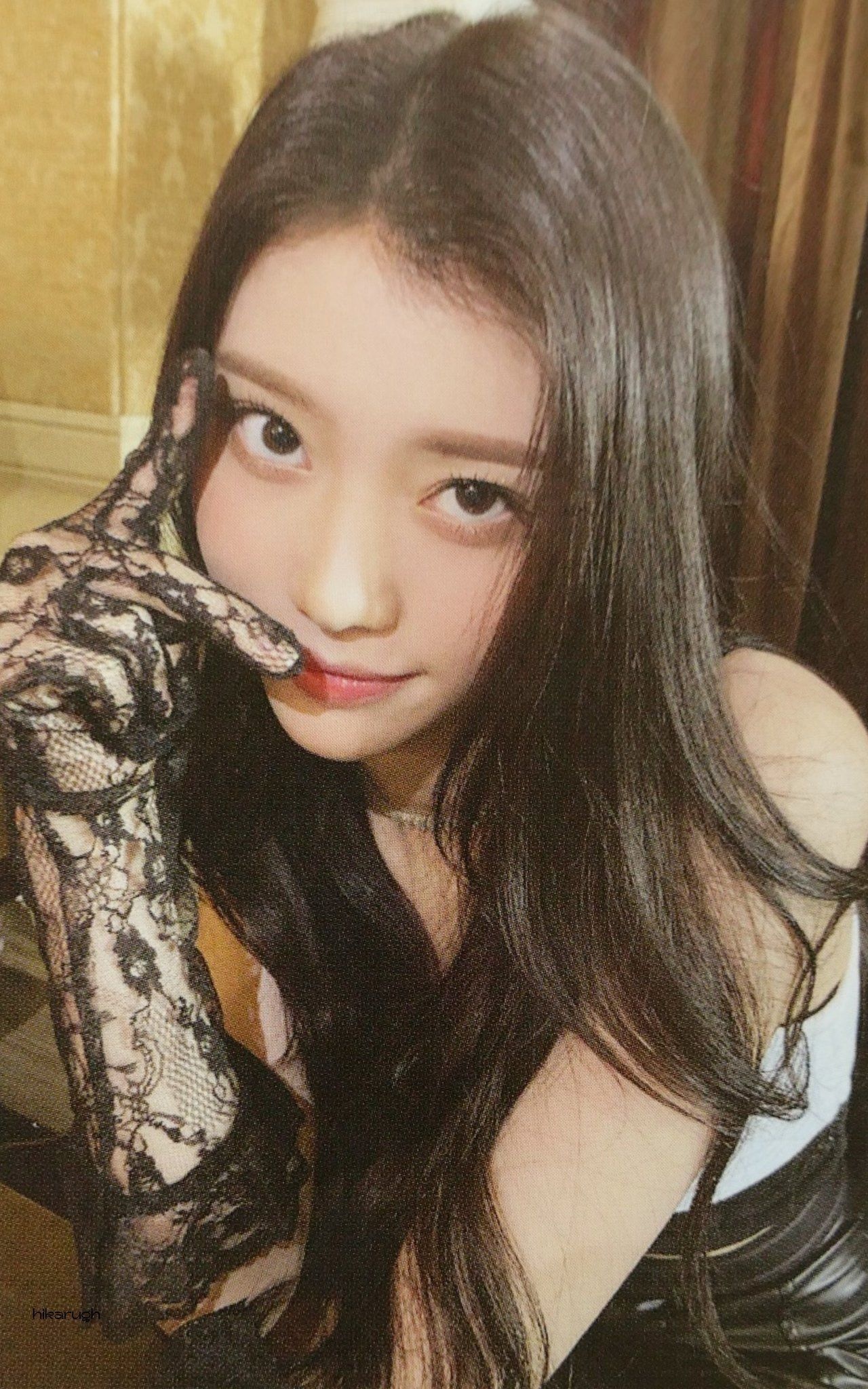 Xiaoting on Twitter, 2022 photocard, Kpop girl, 1280x2050 HD Handy