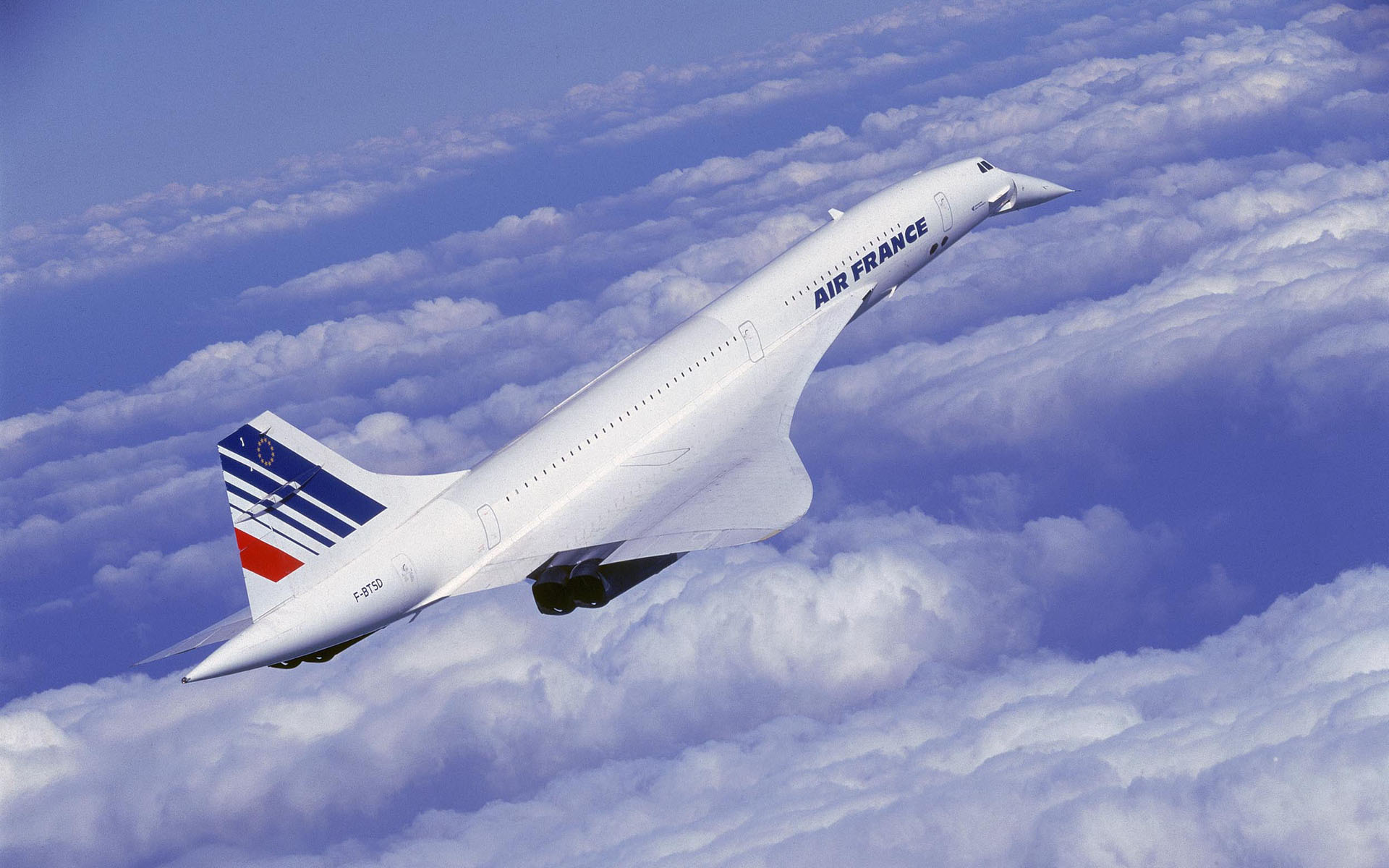 Concorde Airplane Wallpapers - Top Free Concorde Airplane Backgrounds 1920x1200