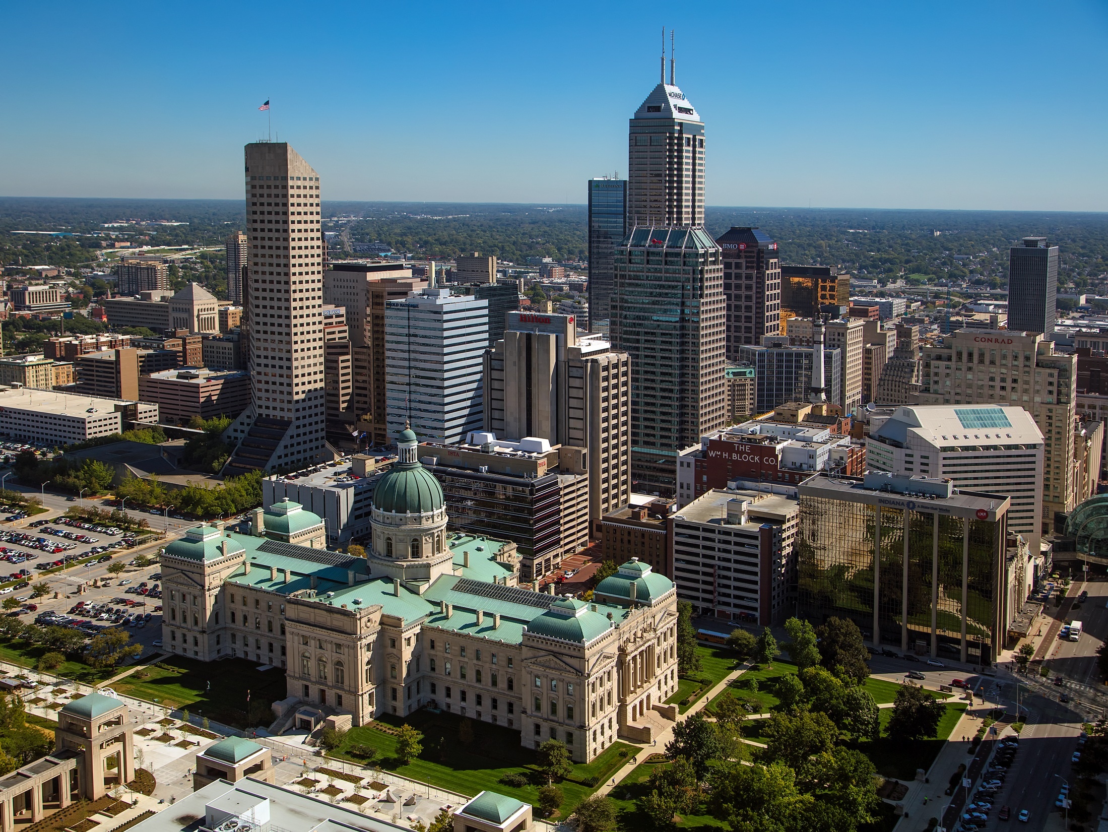 Indianapolis, Travels, Wikiwand, Indianapolis, 2200x1660 HD Desktop
