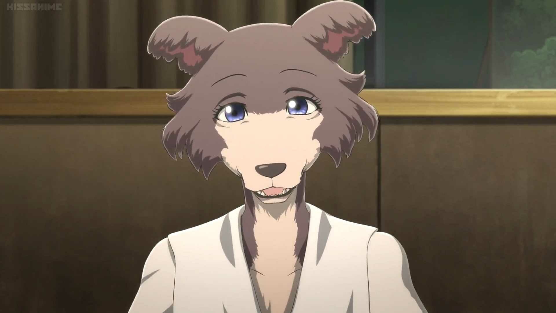 BEASTARS: Juno, One of the supporting characters, Voiced by Atsumi Tanezaki. 1920x1080 Full HD Wallpaper.