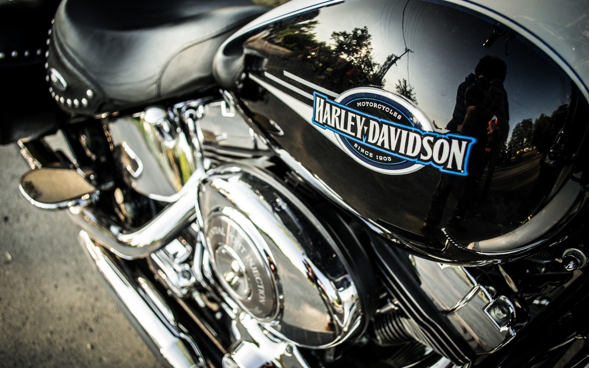 Harley-Davidson Logo, Auto, Logo wallpaper, Expert desktop, 1920x1200 HD Desktop