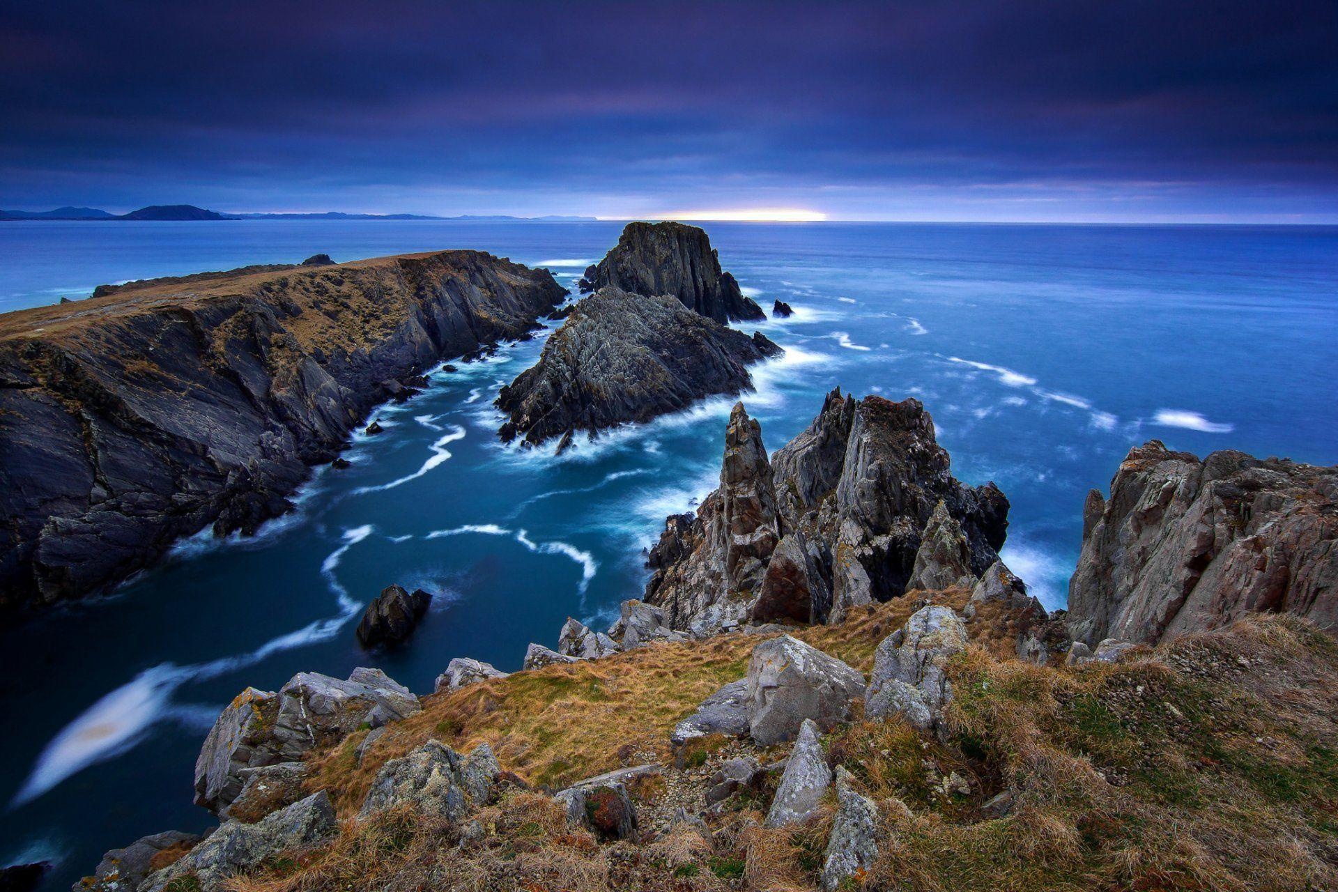 Northern Ireland coast wallpapers, Stunning images, Coastal beauty, 1920x1280 HD Desktop