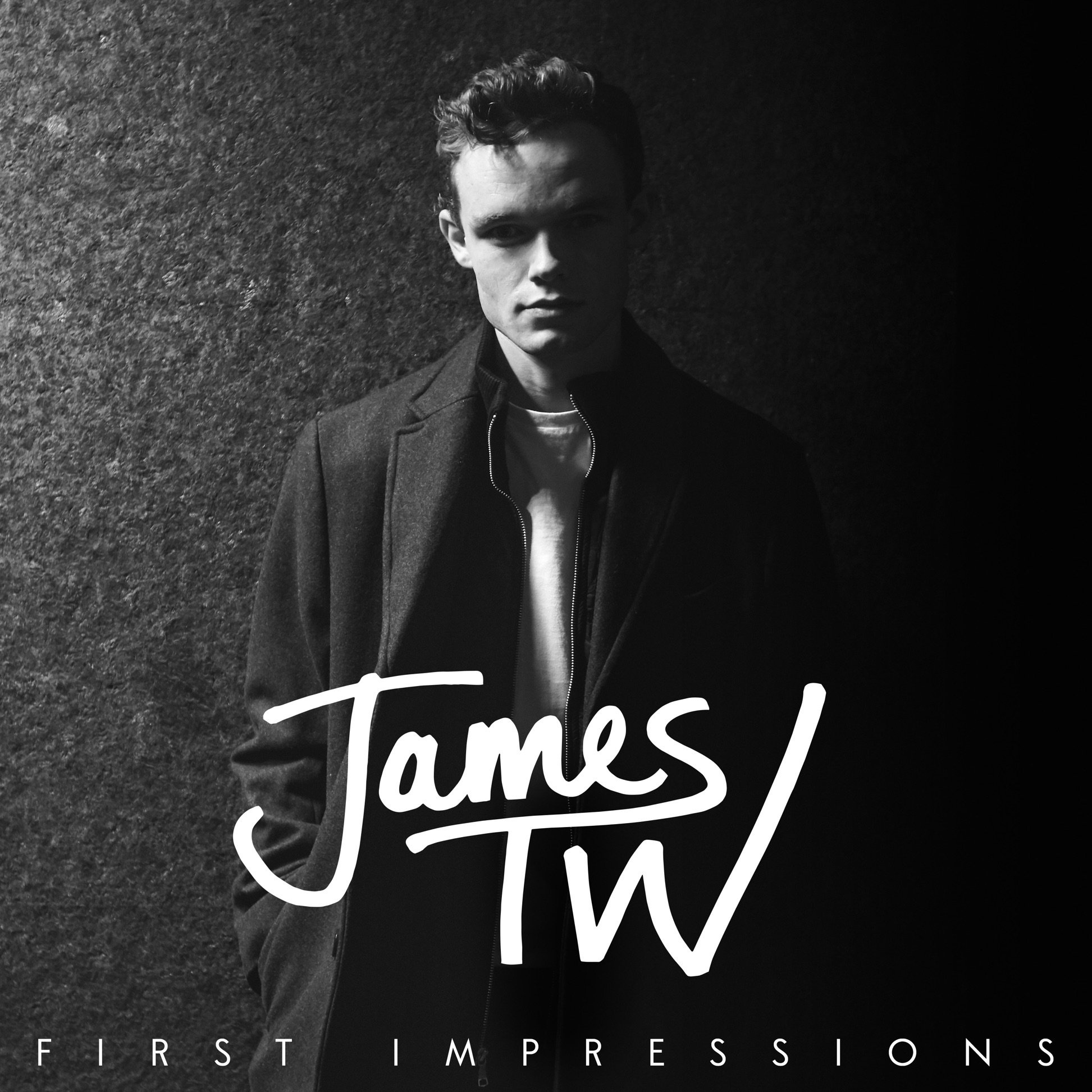 James TW, First impressions, Newcomer status, 1950x1950 HD Handy
