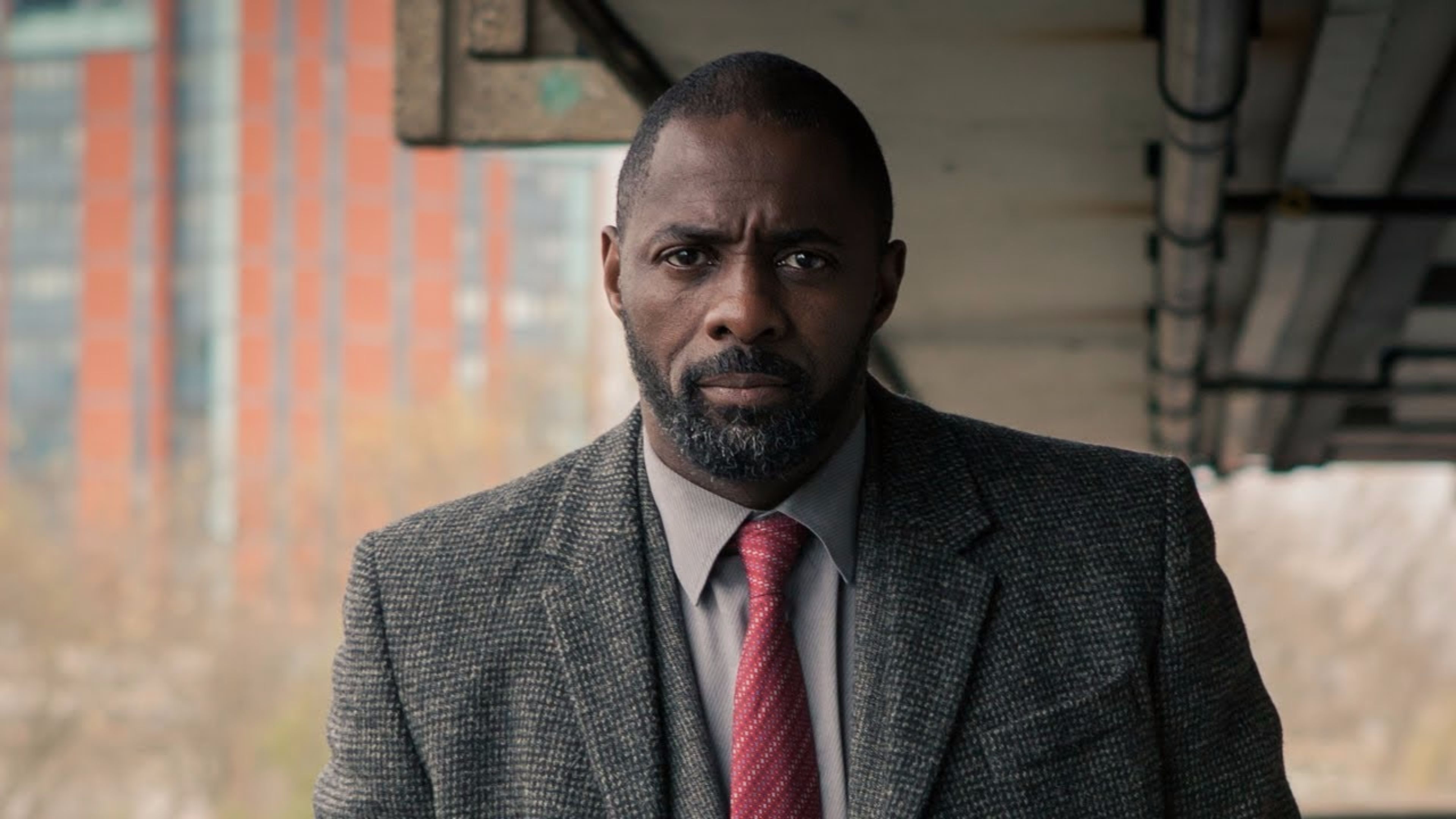 Idris Elba, Movies, Serious, 4K Wallpaper, 3840x2160 4K Desktop