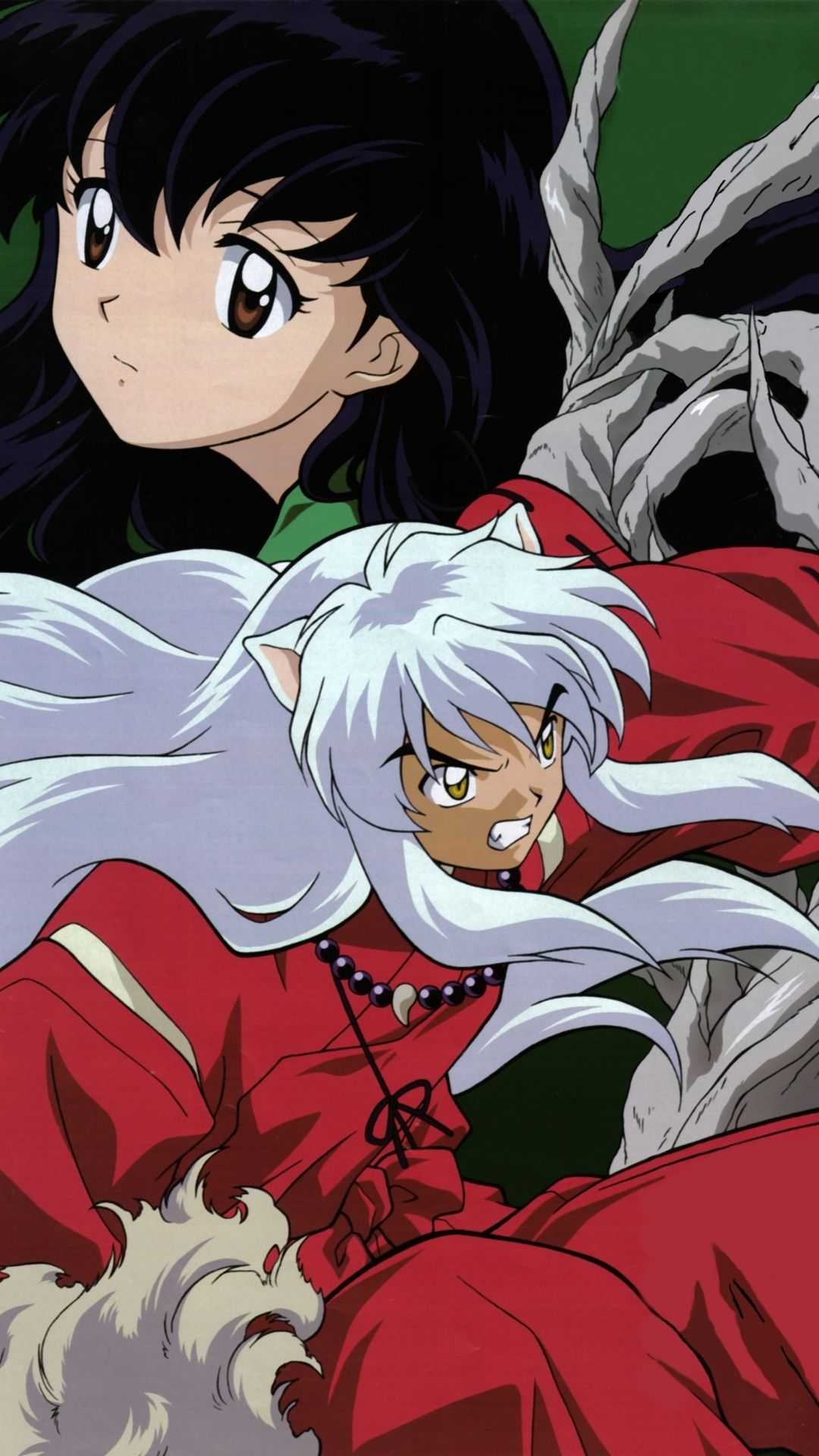 Inuyasha Wallpapers, Free HD Wallpapers, 1080x1920 Full HD Phone