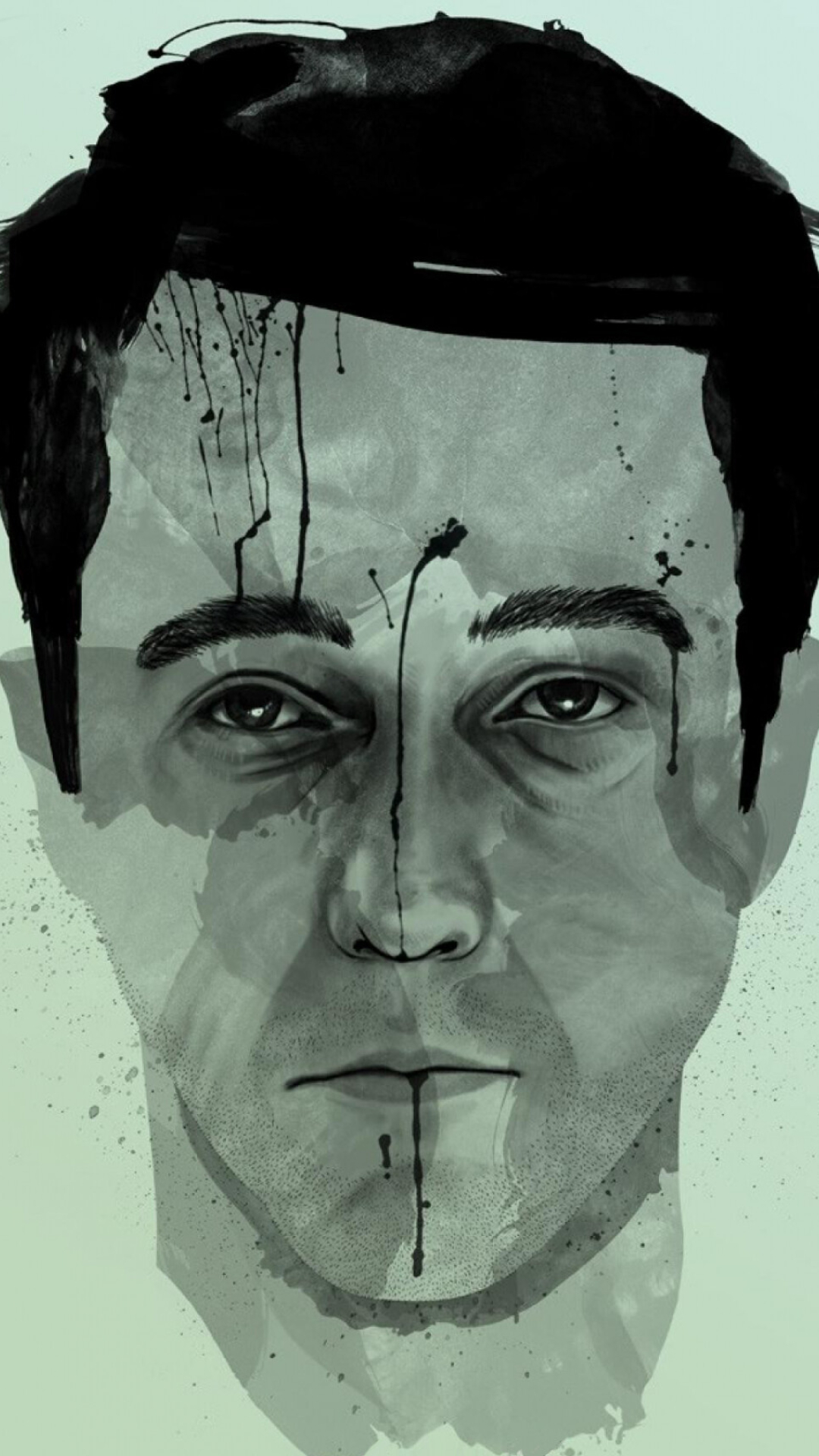 Fight Club: The Narrator, Adopts a number of aliases while attending support groups. 1080x1920 Full HD Wallpaper.