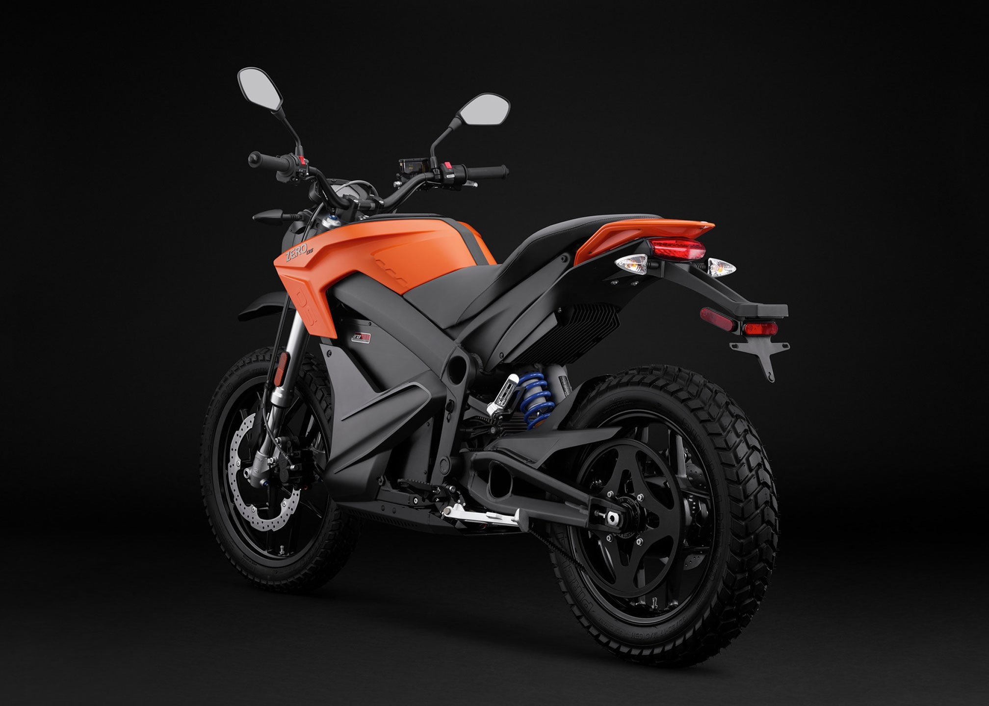 Zero DS 2016 bike, Motorbike wallpaper, Motorcycle excitement, Thrilling image, 2020x1440 HD Desktop