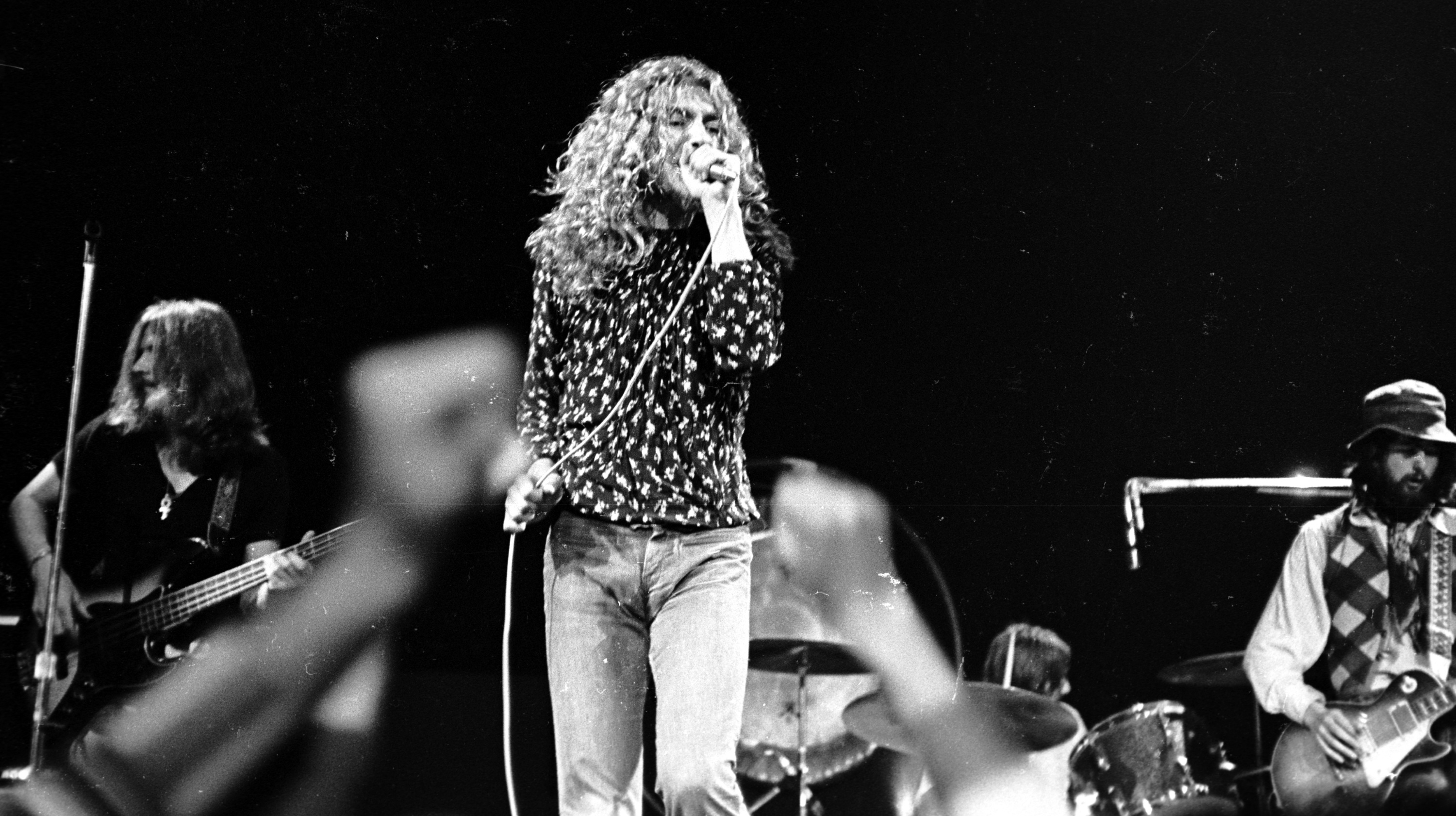 Led Zeppelin, Misunderstood album, Louder, 3000x1690 HD Desktop